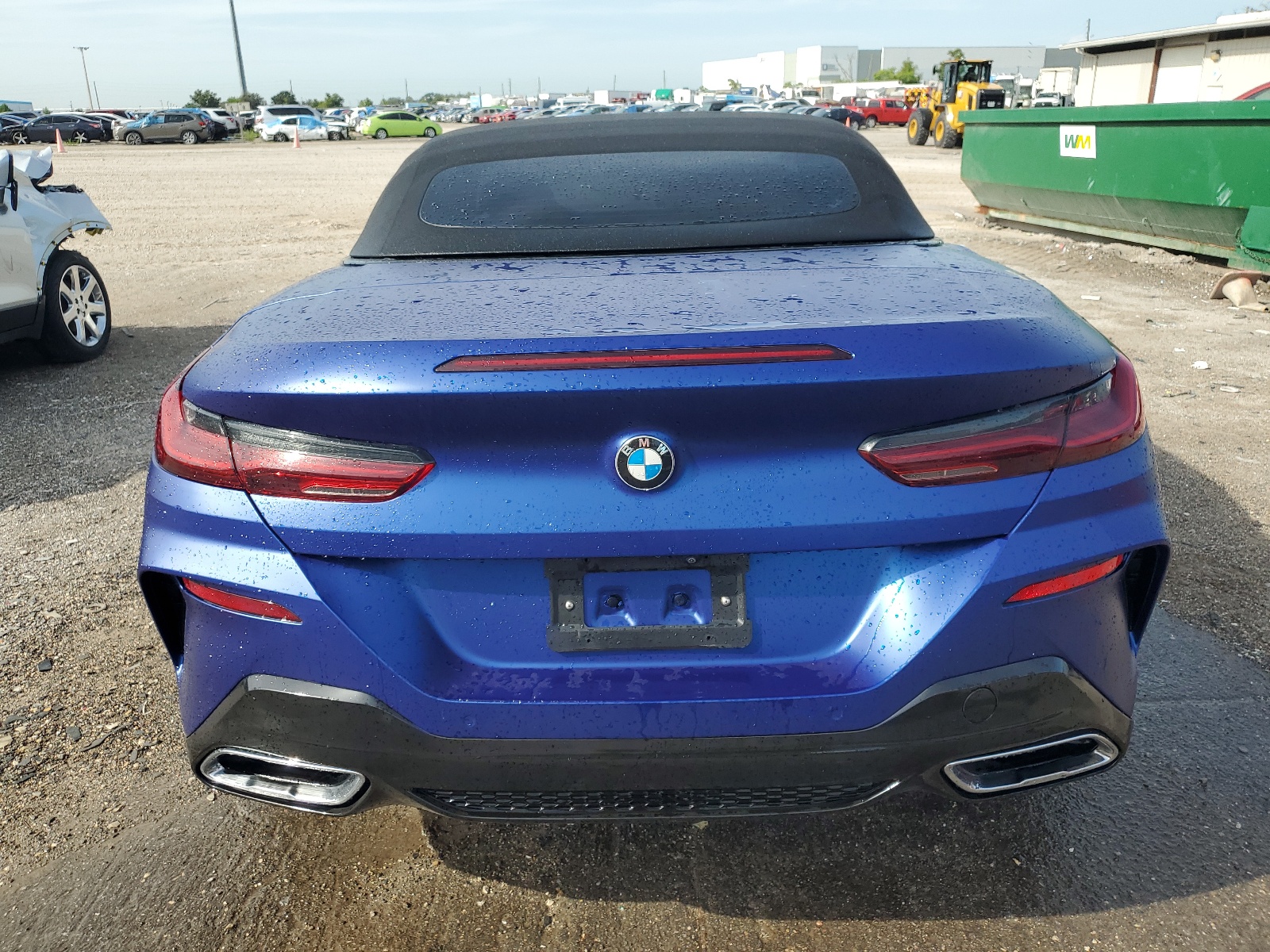 WBAFY4C09MCF48850 2021 BMW M850Xi