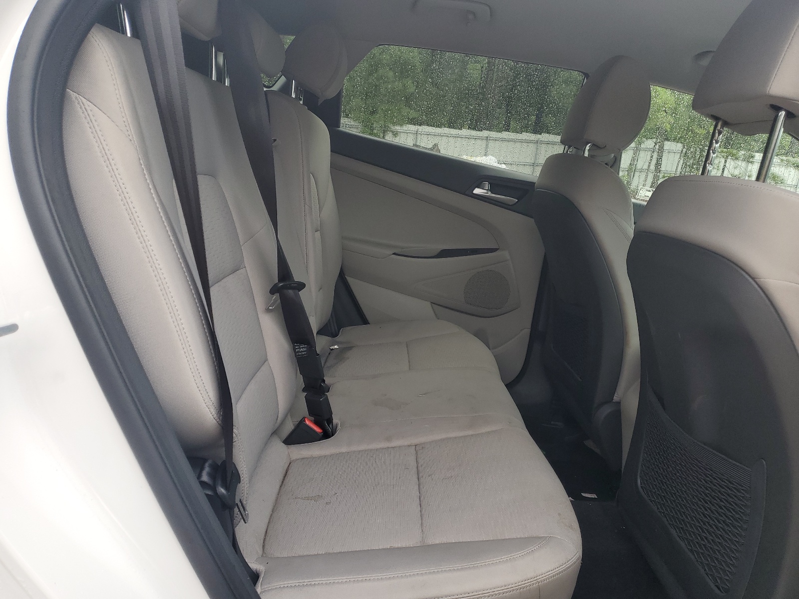 KM8J2CA44KU006778 2019 Hyundai Tucson Se