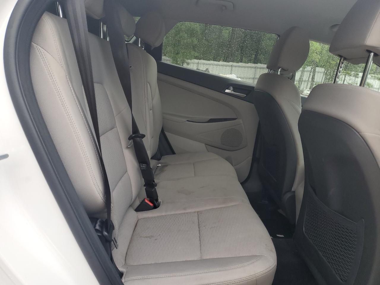 2019 Hyundai Tucson Se VIN: KM8J2CA44KU006778 Lot: 63509784