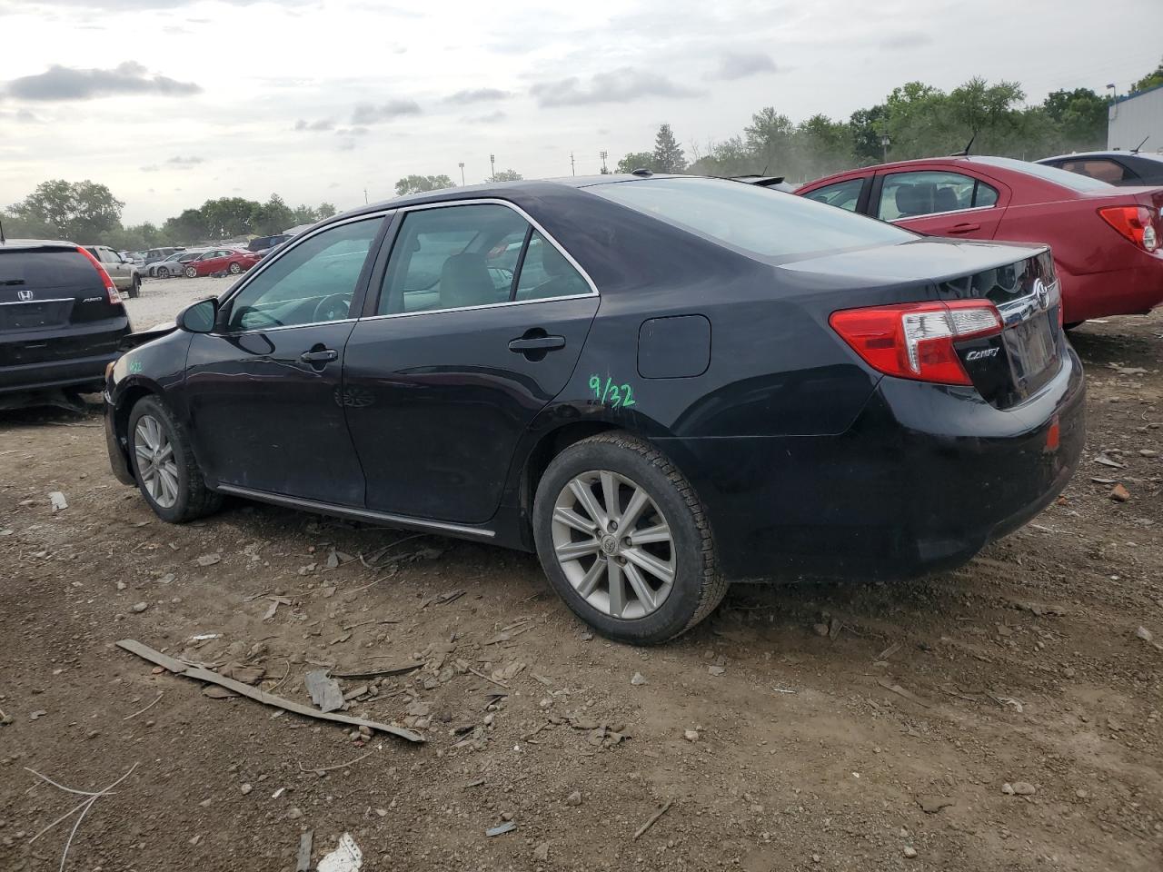 2012 Toyota Camry - Image 2