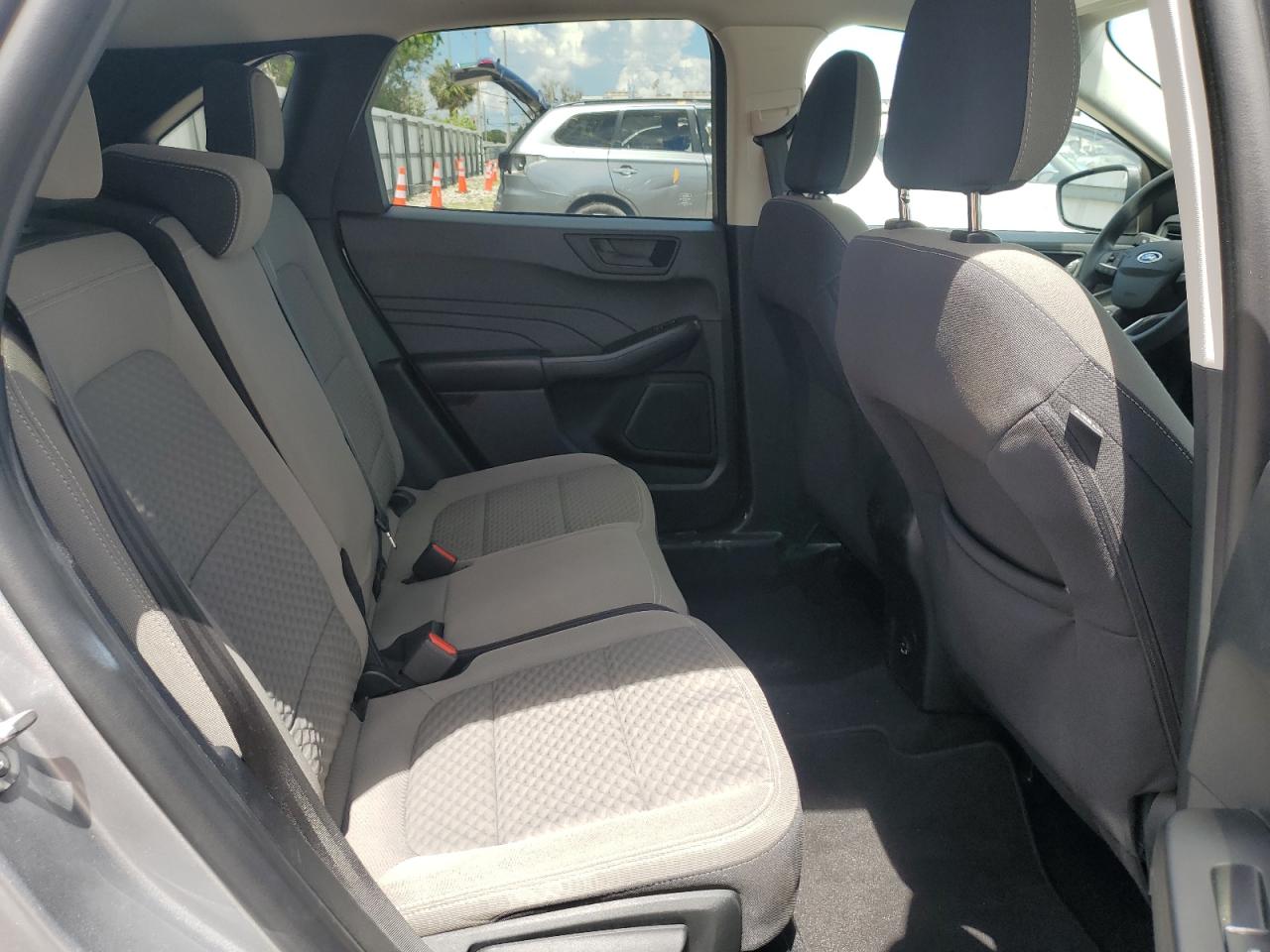 2022 Ford Escape Se VIN: 1FMCU9G60NUA44785 Lot: 63677504