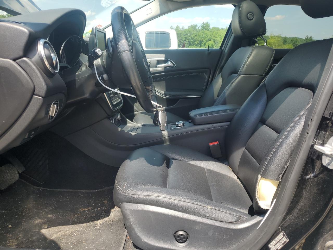 2015 Mercedes-Benz Gla 250 4Matic VIN: WDCTG4GB0FJ091369 Lot: 63230724