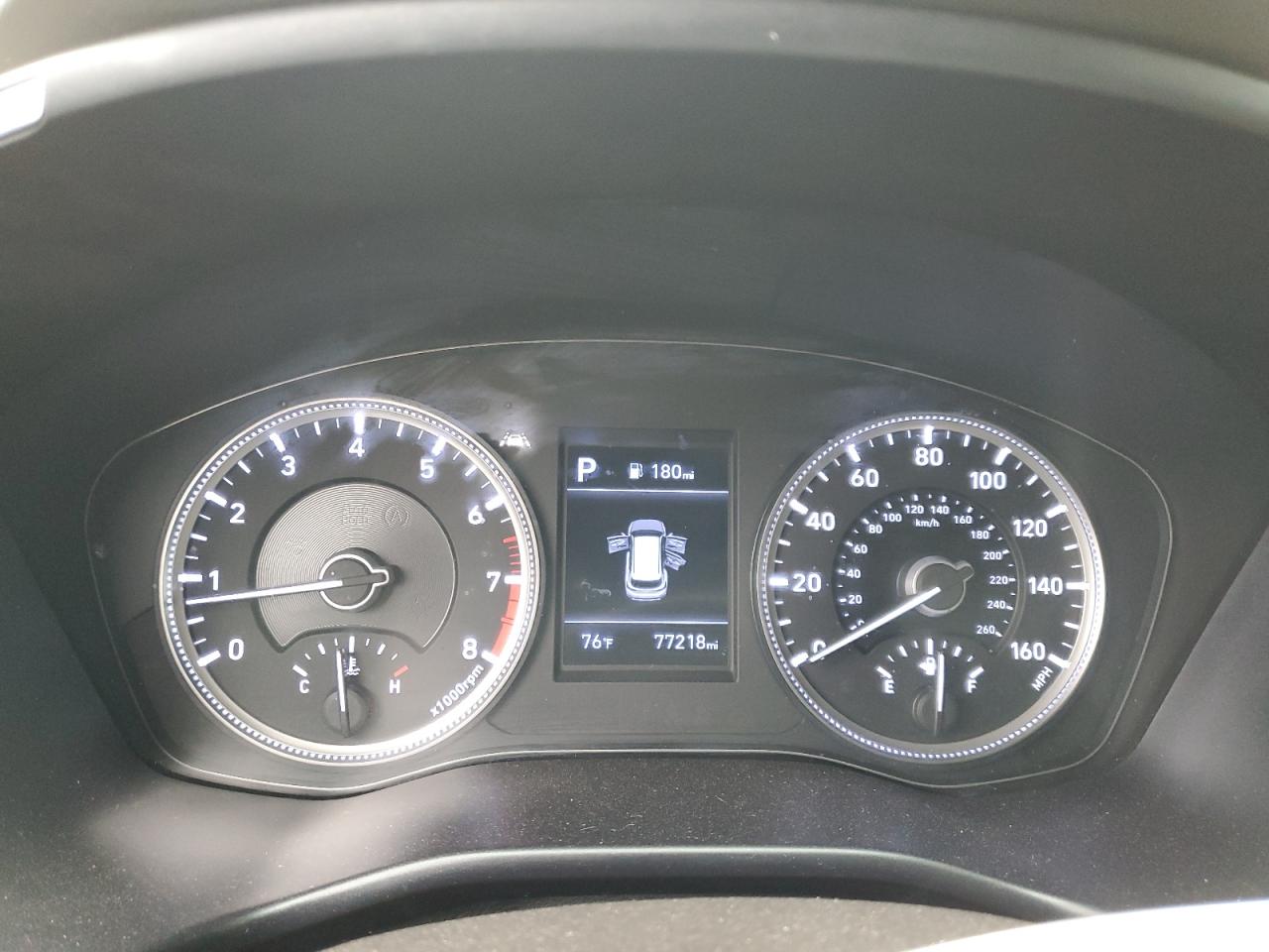 2020 Hyundai Santa Fe Se VIN: 5NMS23AD6LH219832 Lot: 65189254