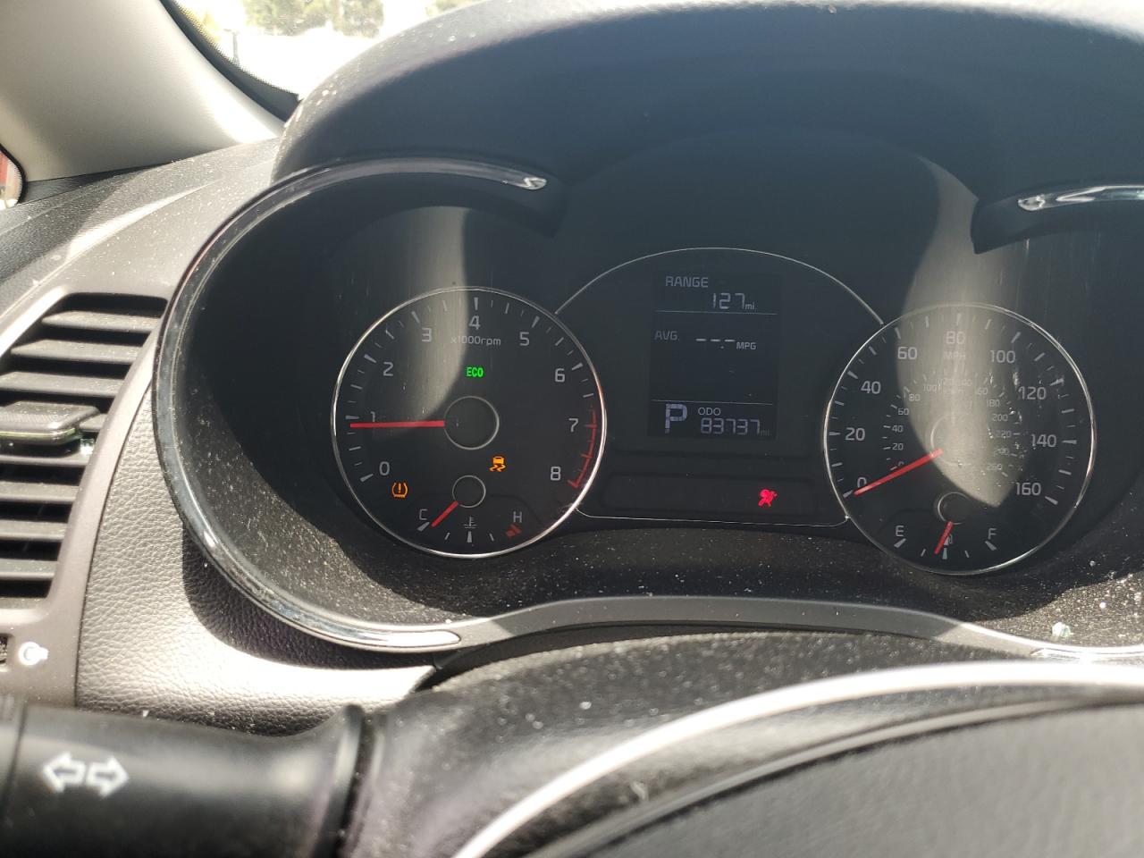 2014 Kia Forte Lx VIN: KNAFK4A61E5186475 Lot: 63349414