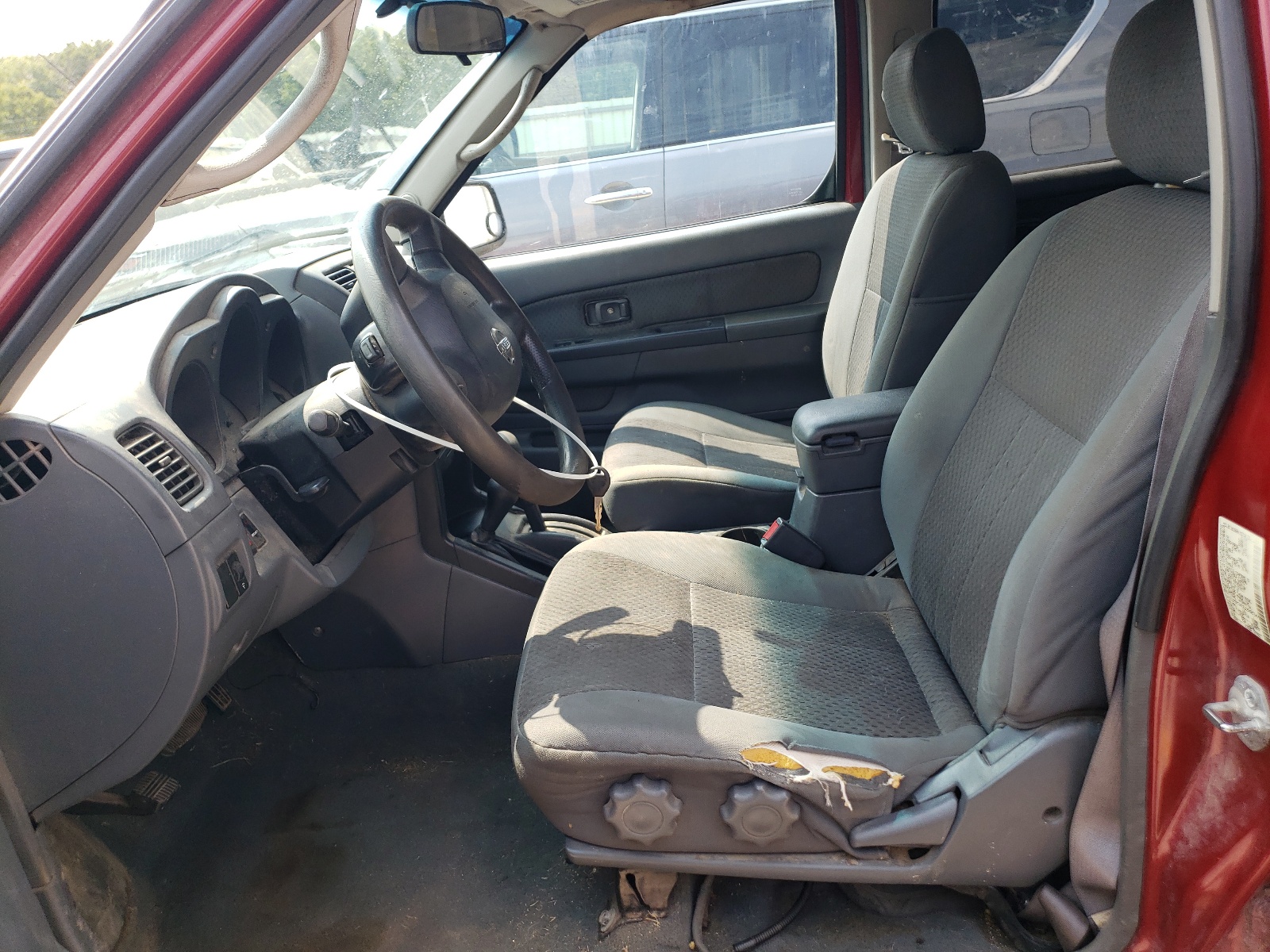 5N1ED28Y34C620034 2004 Nissan Xterra Xe