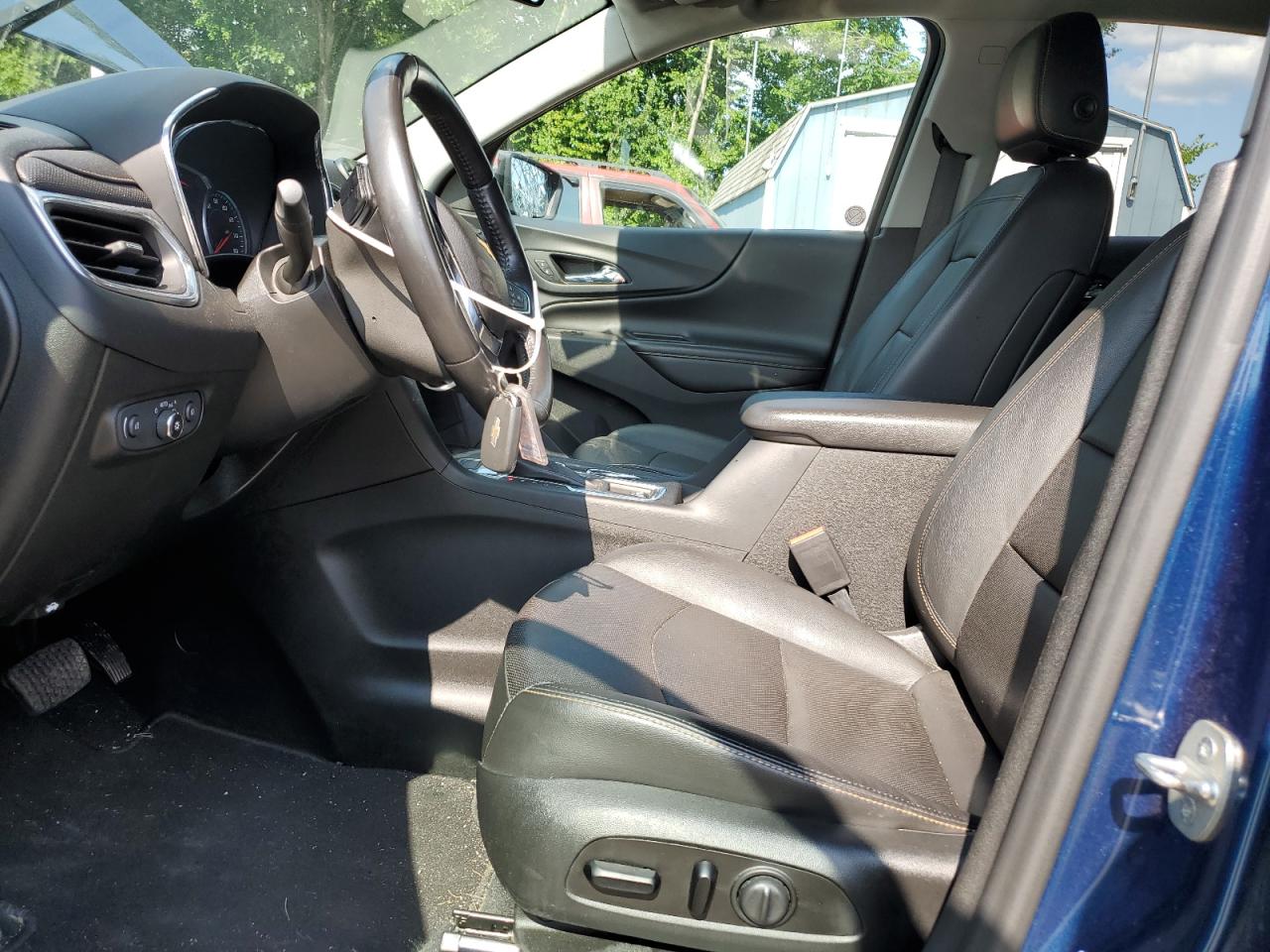 2021 Chevrolet Equinox Premier VIN: 2GNAXXEV6M6110066 Lot: 64892494