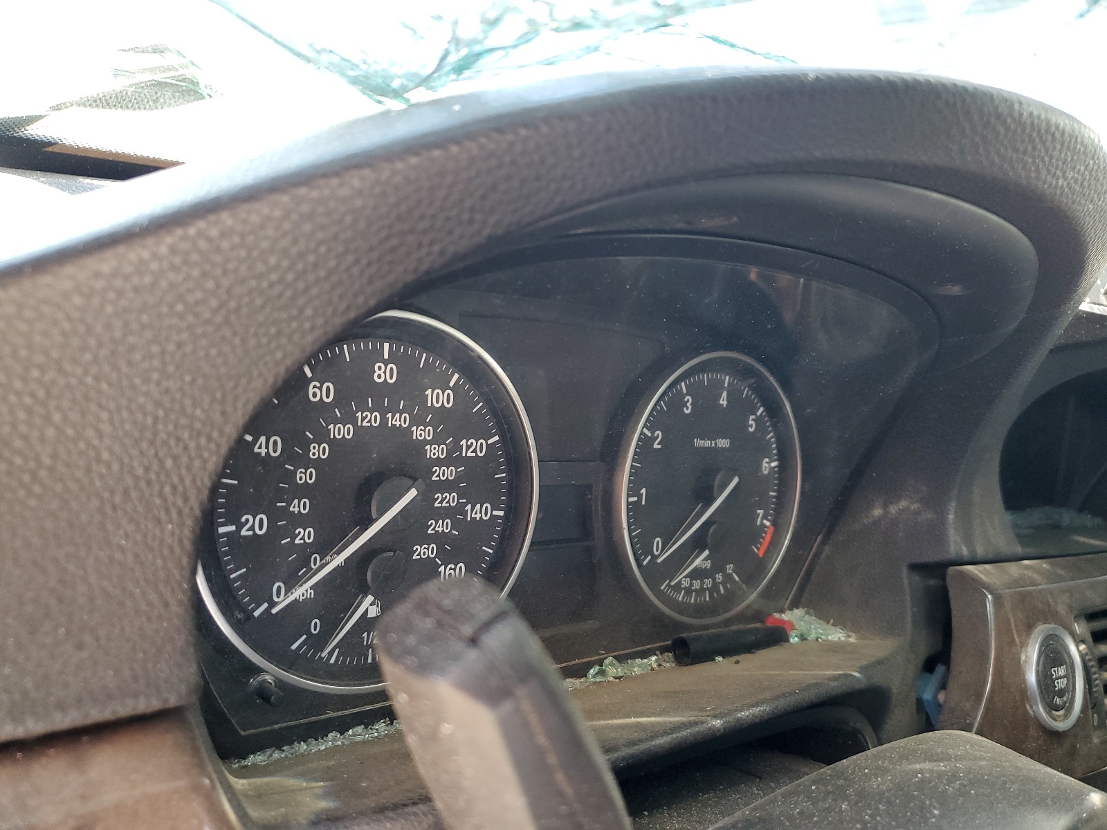 WBAPH5G50ANM35589 2010 BMW 328 I Sulev