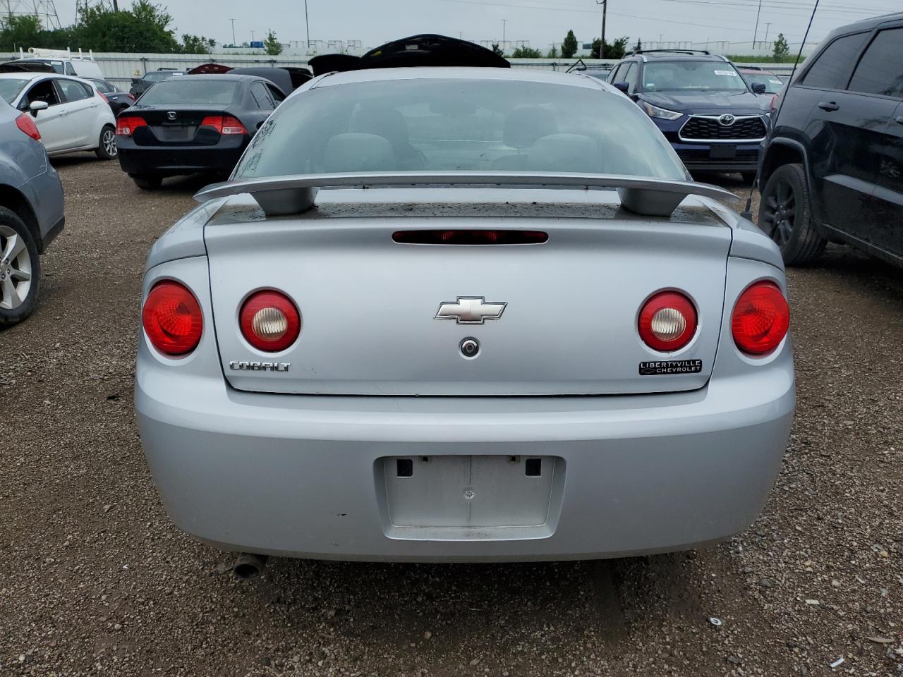 1G1AL15F867800844 2006 Chevrolet Cobalt Lt