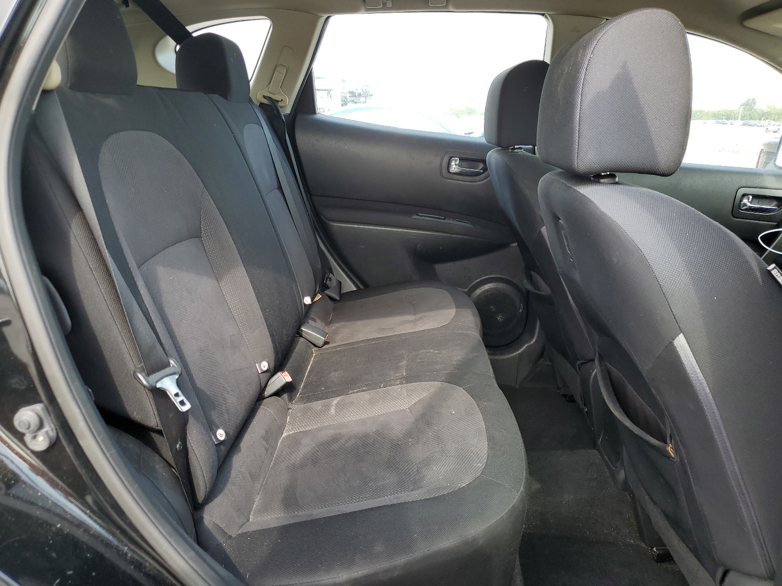 JN8AS5MT5CW277765 2012 Nissan Rogue S