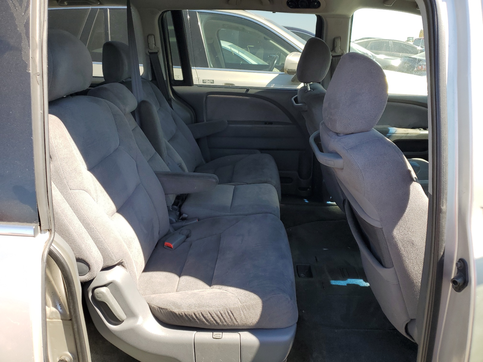 5FNRL384X6B459618 2006 Honda Odyssey Ex