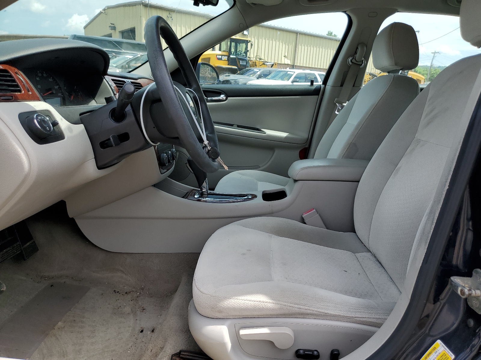 2G1WB58NX79381432 2007 Chevrolet Impala Ls