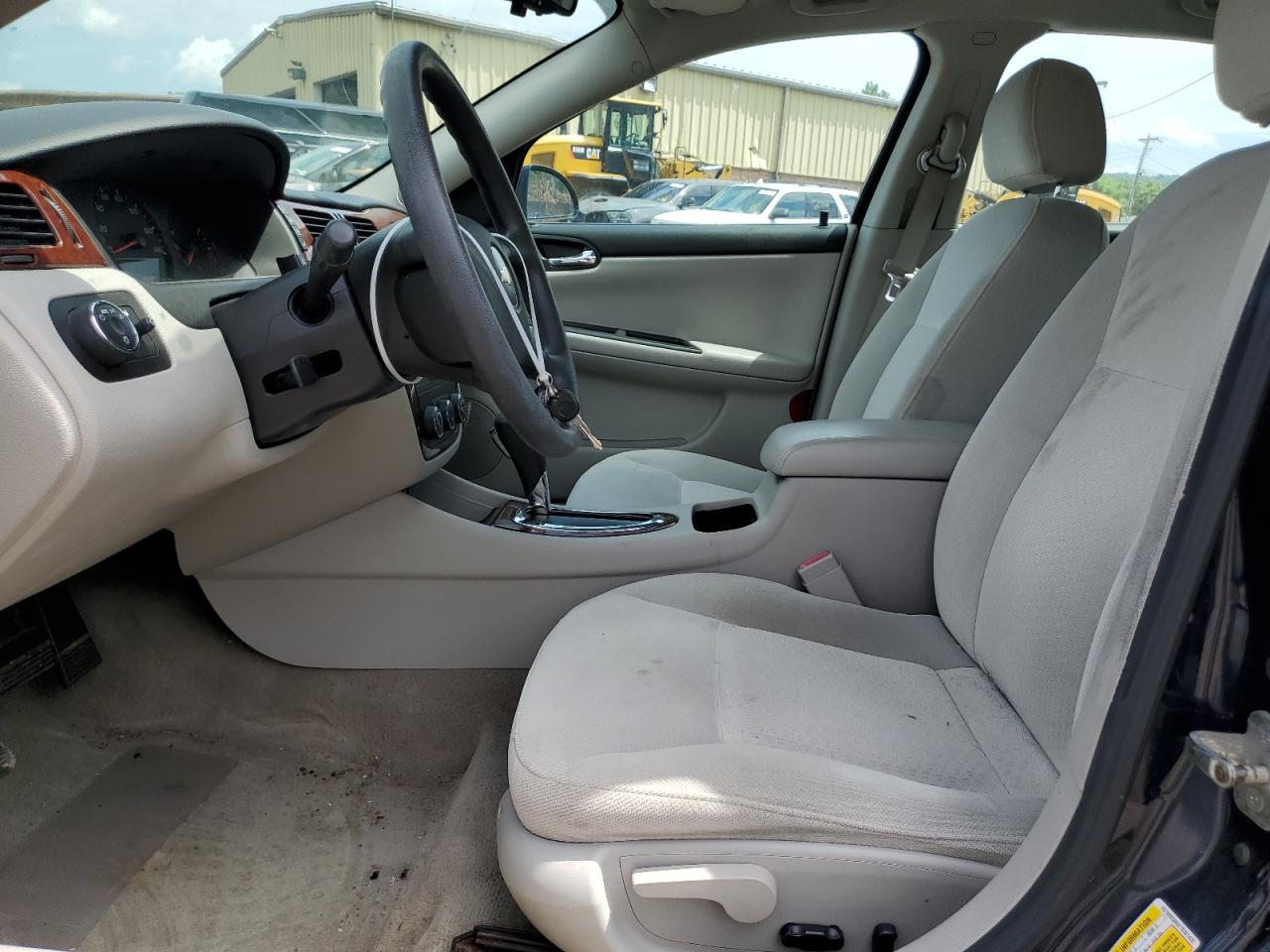 2007 Chevrolet Impala Ls VIN: 2G1WB58NX79381432 Lot: 62744984