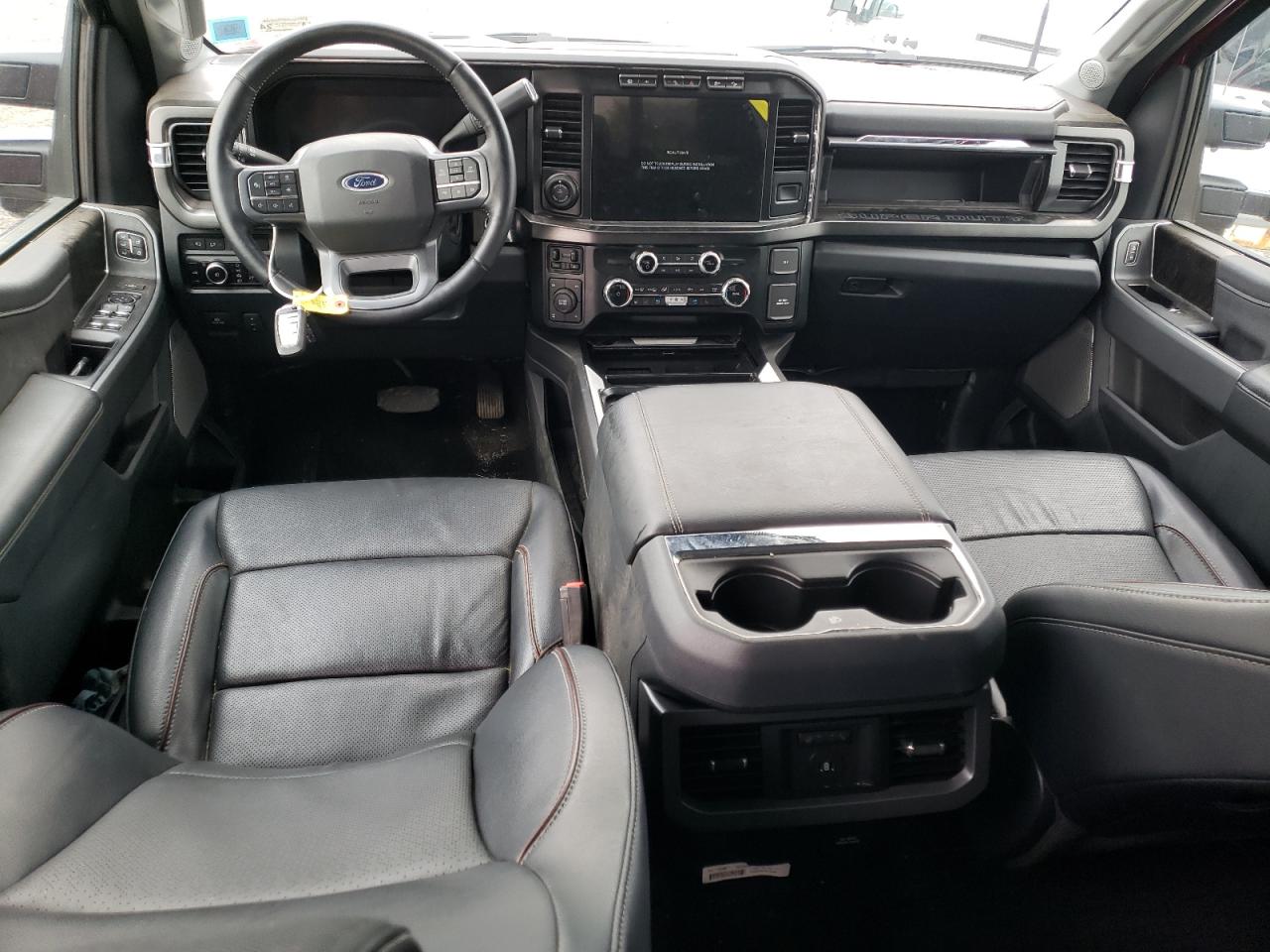 2023 Ford F350 Super Duty VIN: 1FT8W3BM8PEC63997 Lot: 64900524