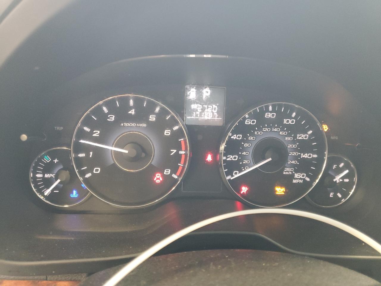 2011 Subaru Legacy 3.6R Limited VIN: 4S3BMDK69B2219200 Lot: 63214654