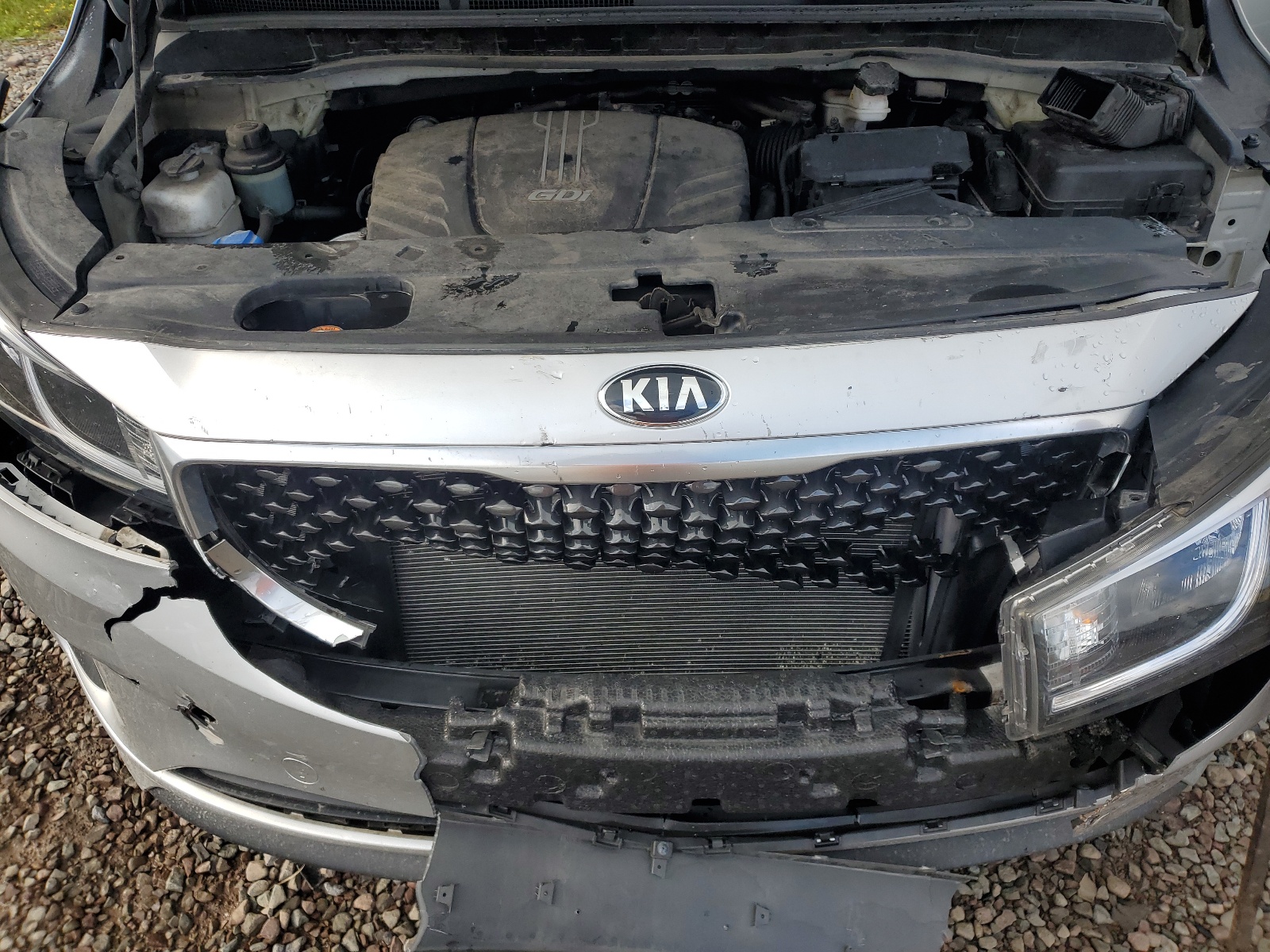 KNDMB5C15H6306732 2017 Kia Sedona Lx
