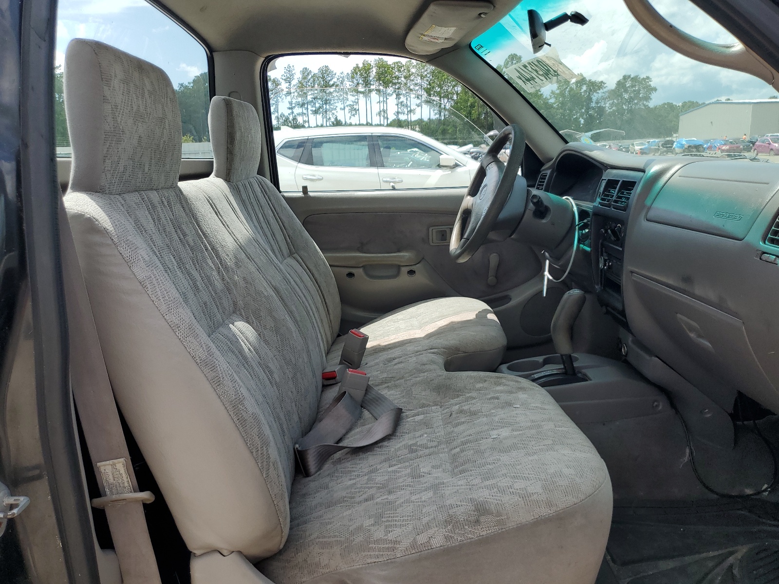 5TENL42N41Z810634 2001 Toyota Tacoma