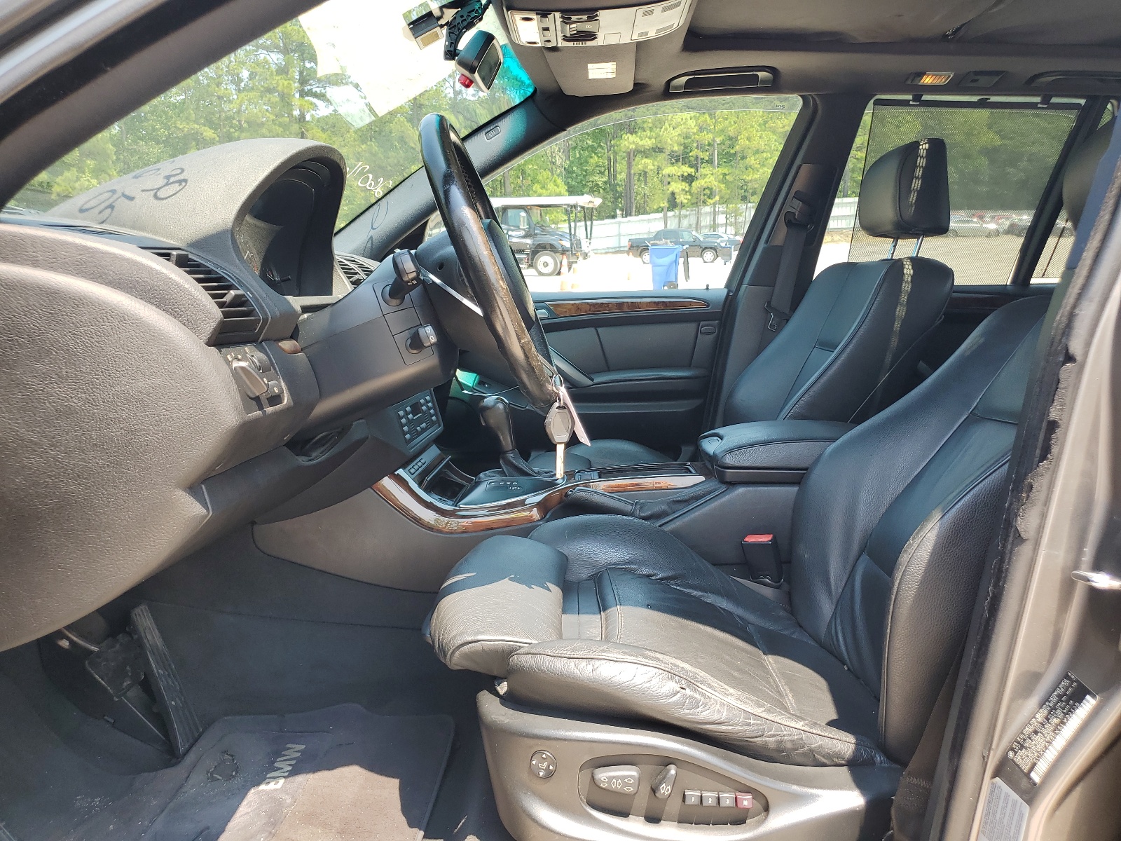 5UXFA135X5LY22328 2005 BMW X5 3.0I