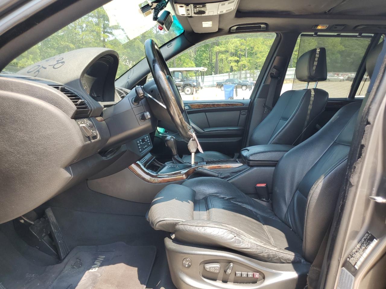 2005 BMW X5 3.0I VIN: 5UXFA135X5LY22328 Lot: 62318174