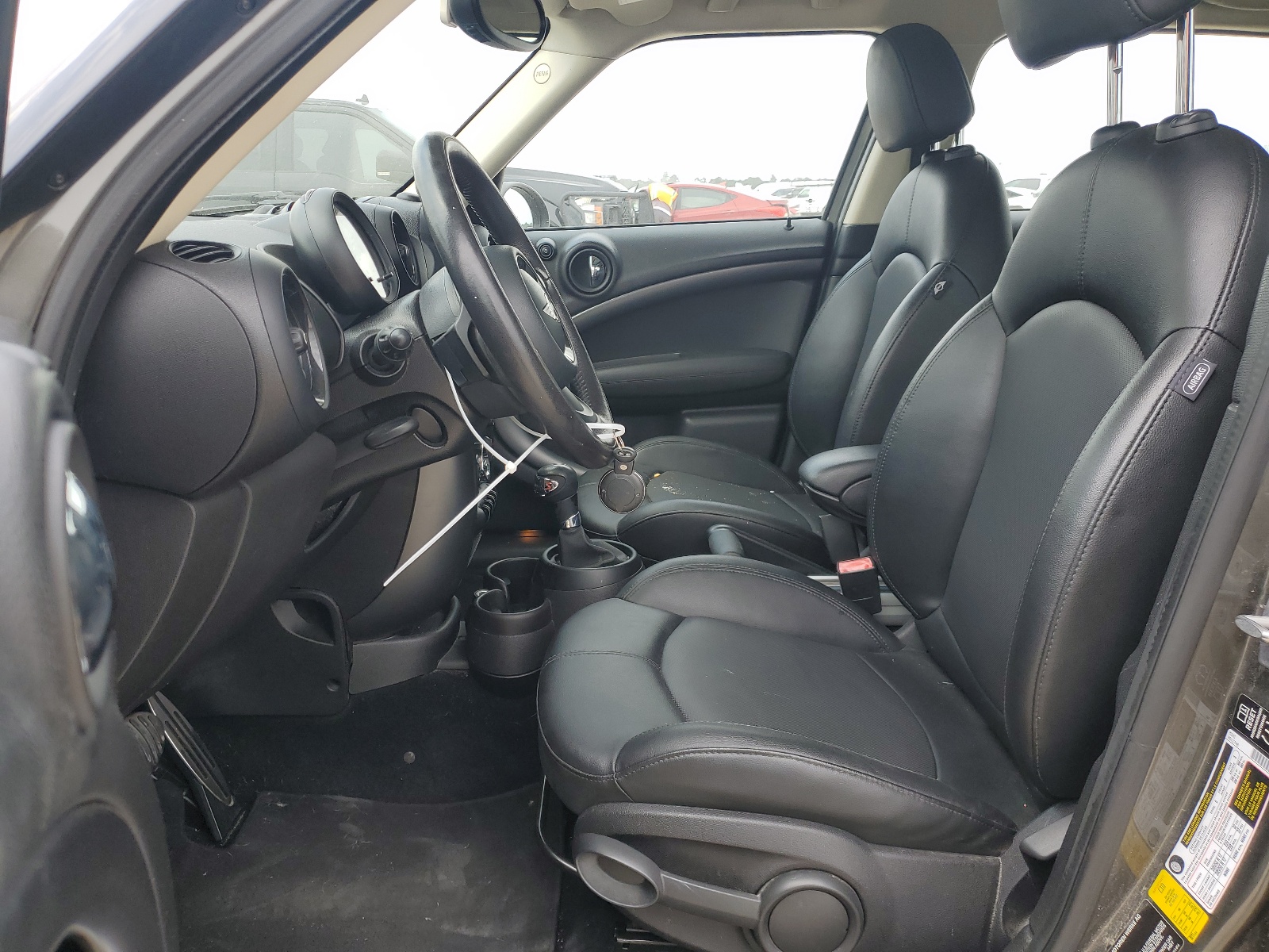 WMWZC3C52EWP28637 2014 Mini Cooper S Countryman