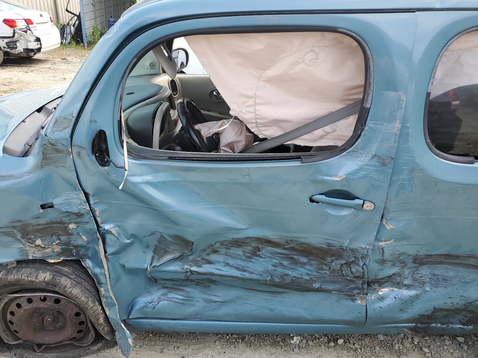 JN8AZ28R19T124805 2009 Nissan Cube Base