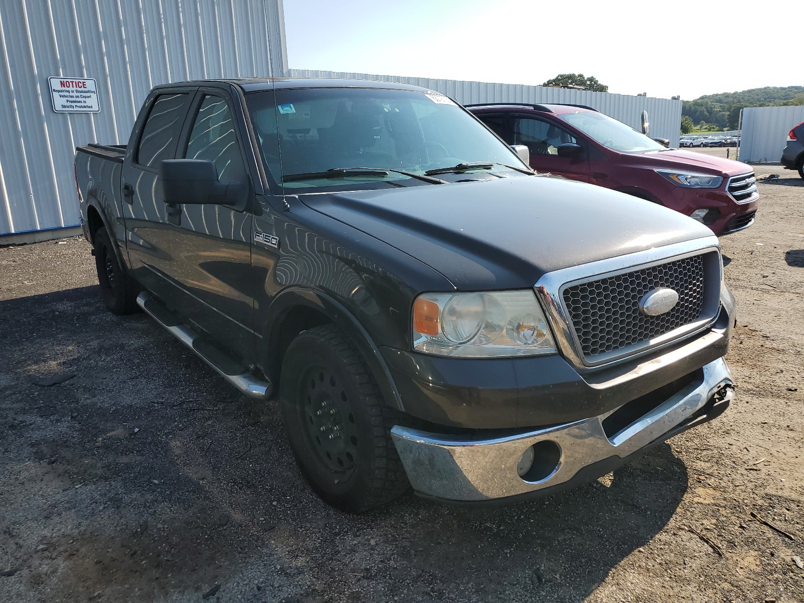 1FTPW12V46FB46919 2006 Ford F150 Supercrew