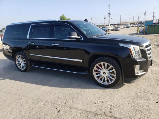  CADILLAC ESCALADE 2020 Чорний