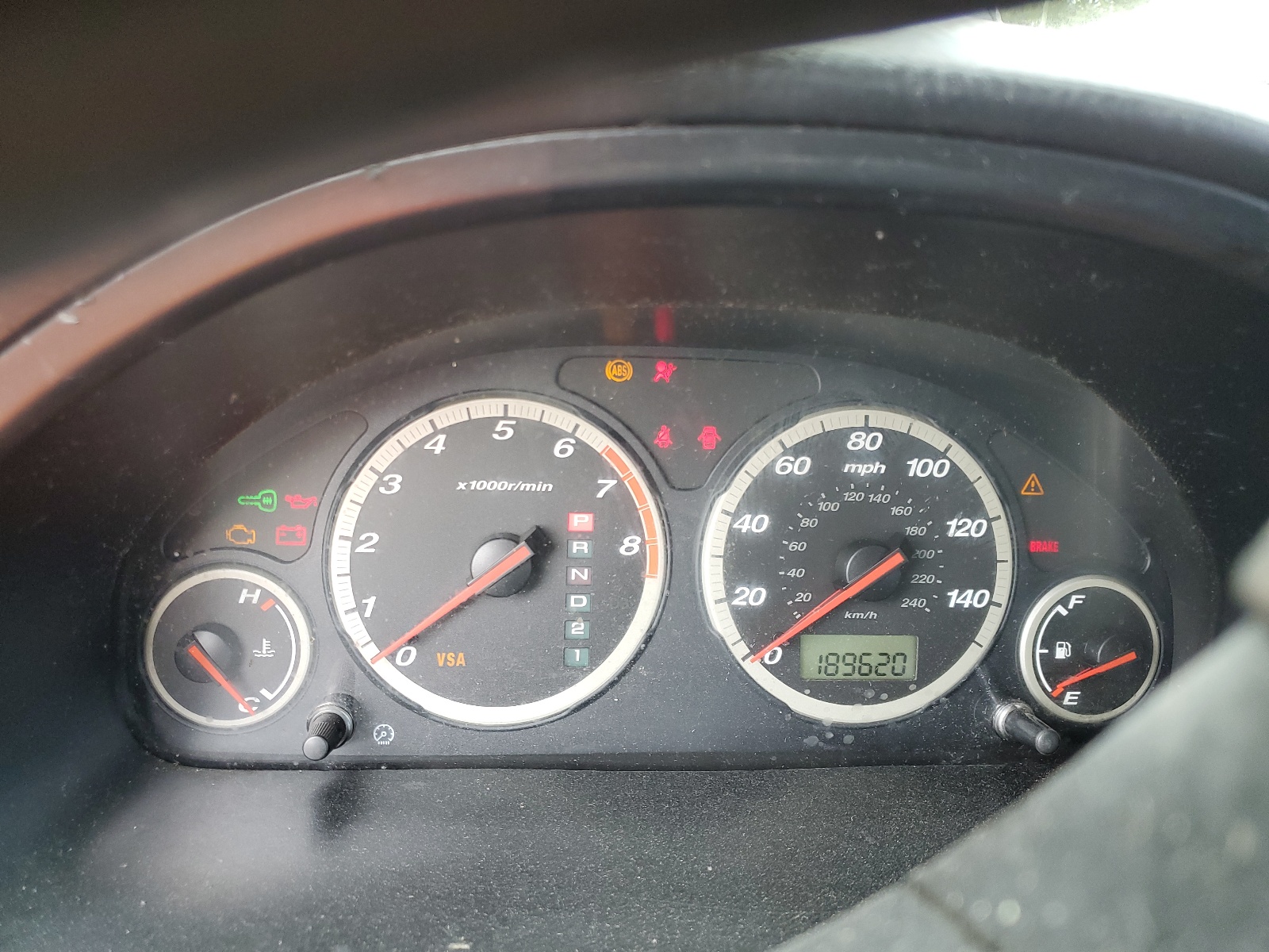 JHLRD68505C010082 2005 Honda Cr-V Lx