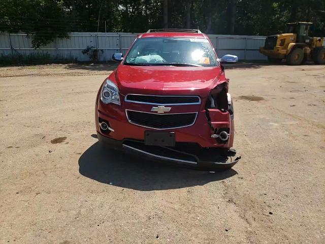 2013 Chevrolet Equinox Ltz VIN: 1GNFLGEK2DZ119083 Lot: 62104504