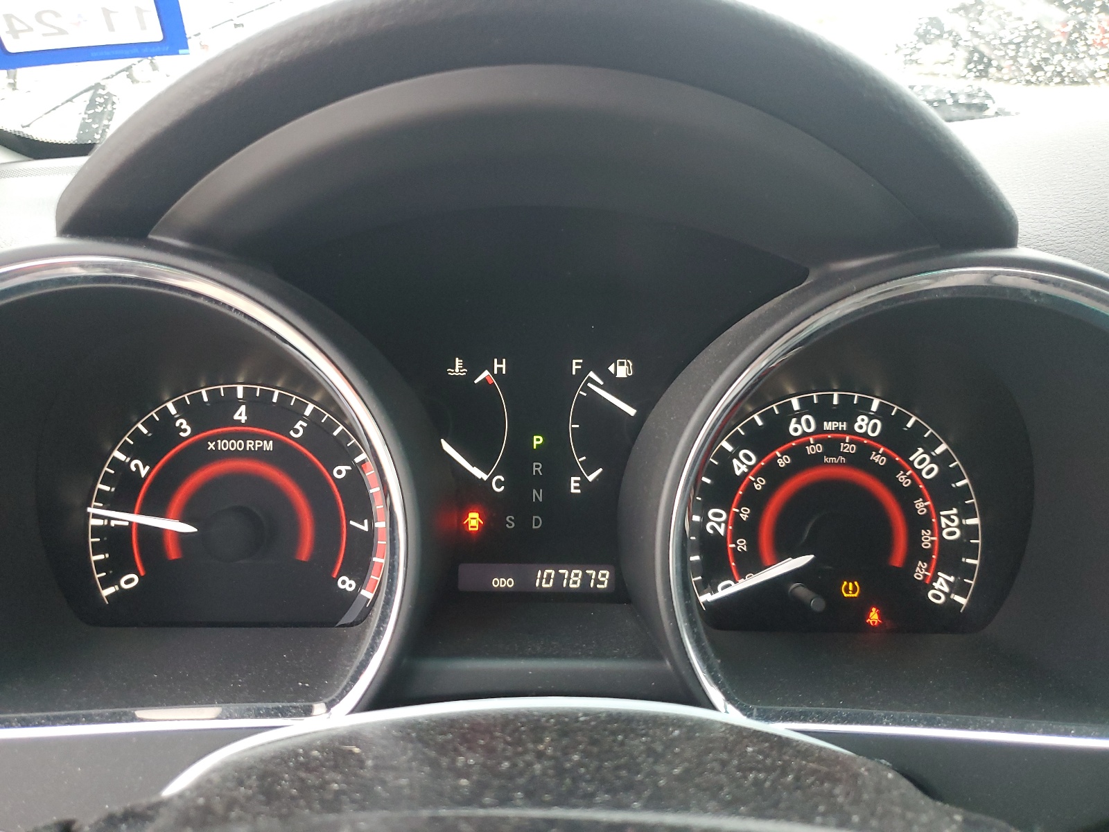 JTEDA41AX92005765 2009 Toyota Highlander