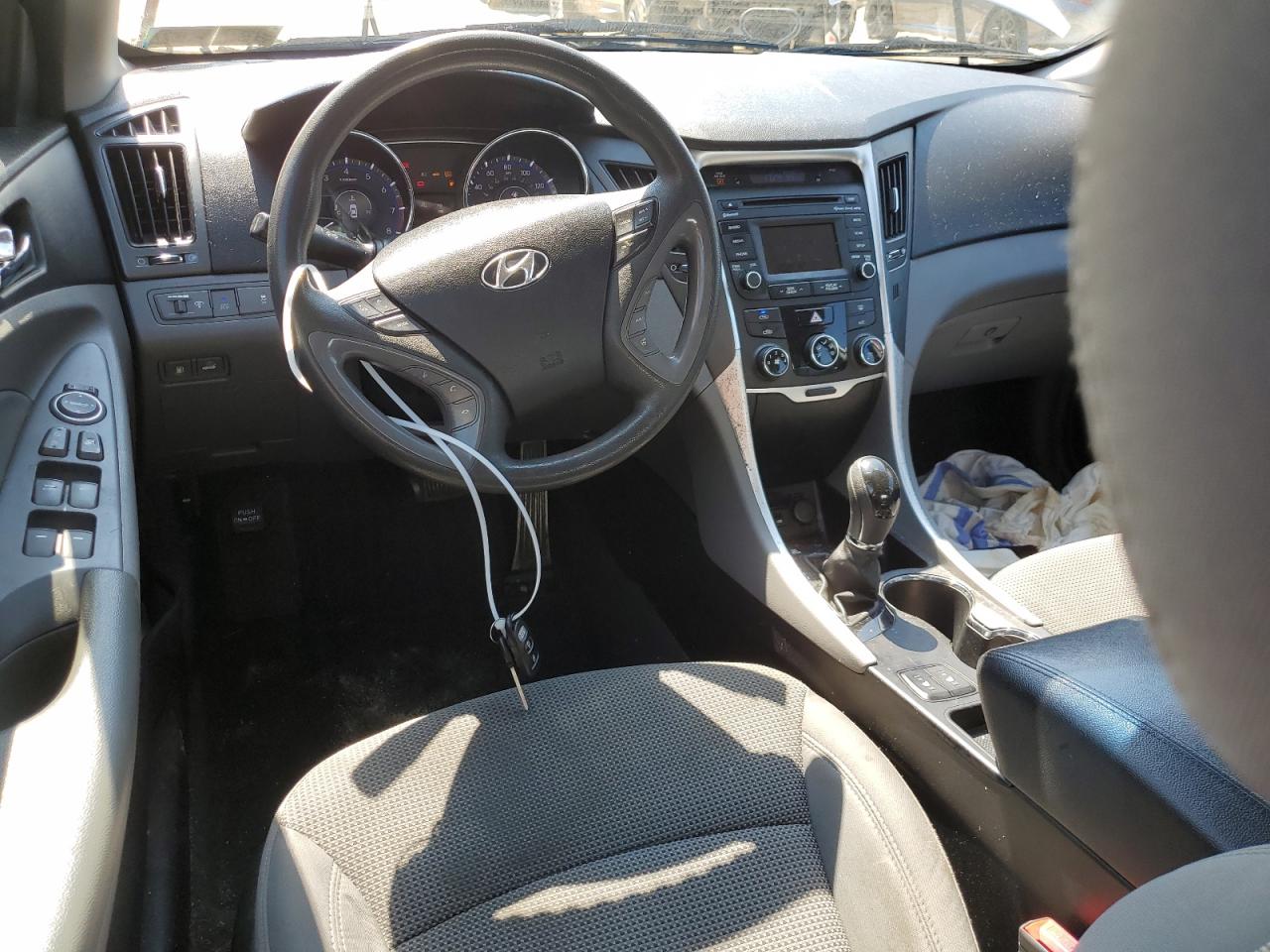 5NPEB4AC2EH862386 2014 Hyundai Sonata Gls