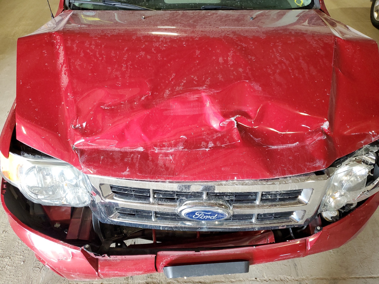 1FMCU0D7XBKA26293 2011 Ford Escape Xlt