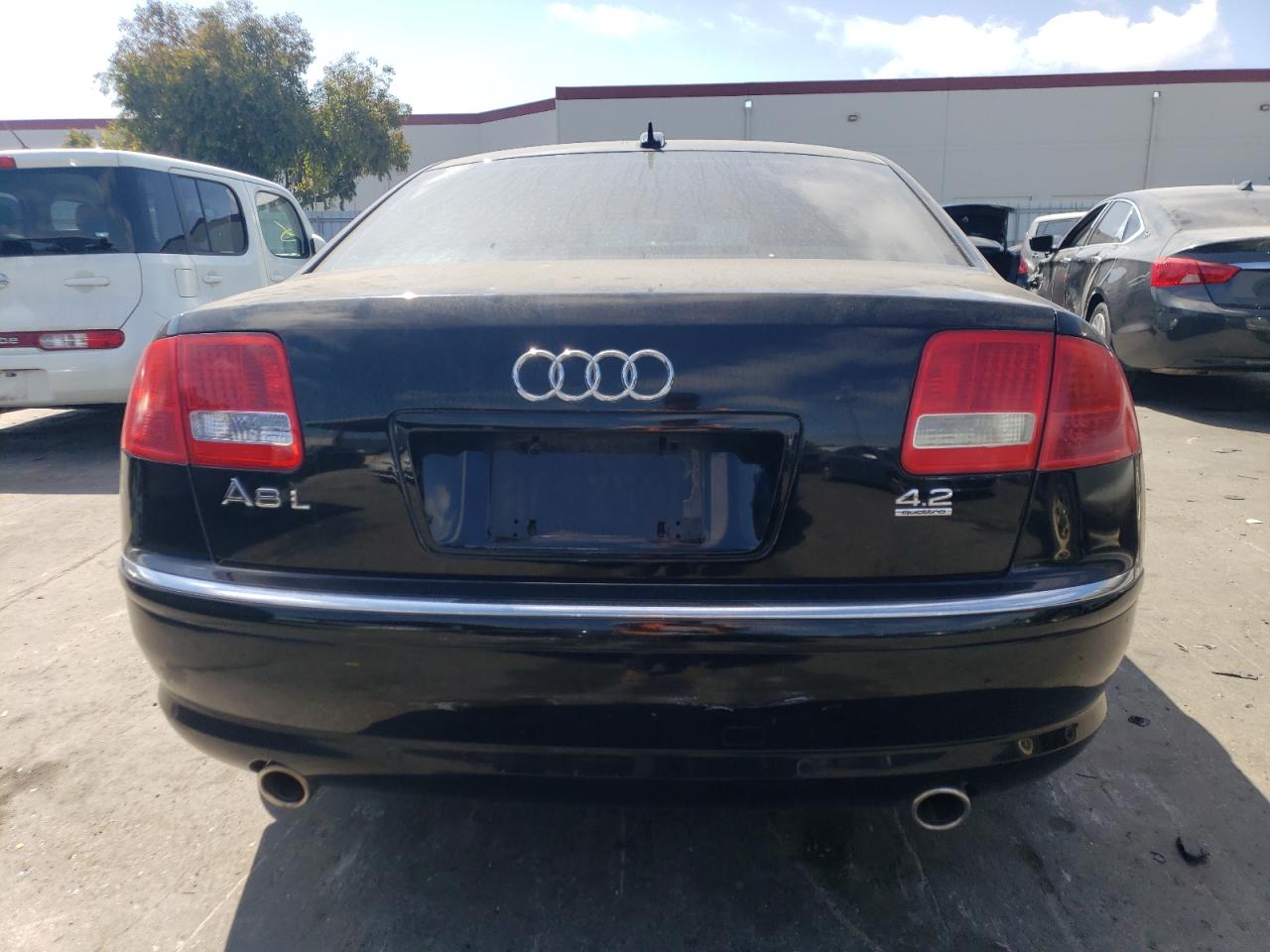 2004 Audi A8 L Quattro VIN: WAUML44E24N021413 Lot: 64883284