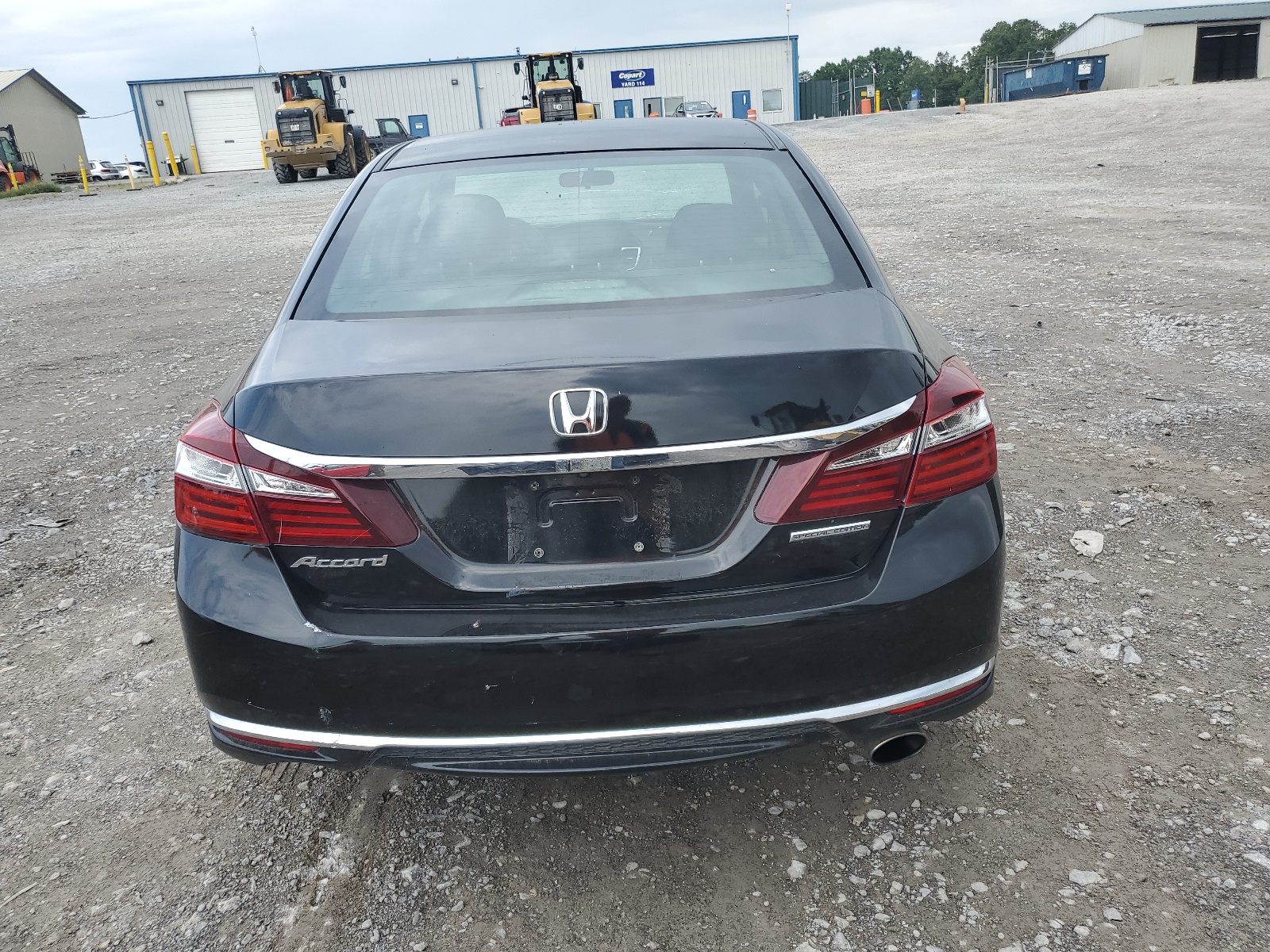 2017 Honda Accord Lx vin: 1HGCR2F34HA205120