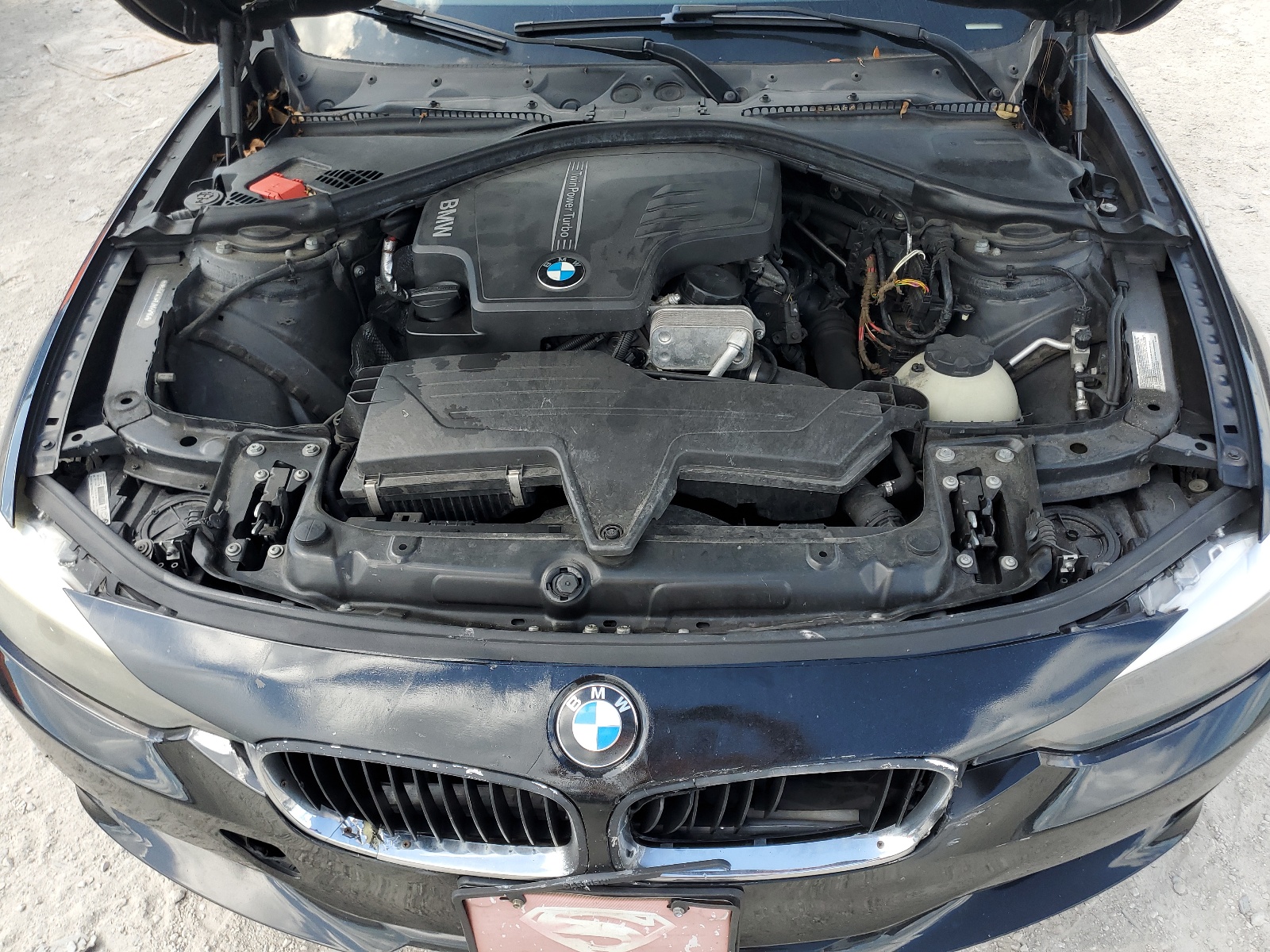 WBA3A5C5XEJ464796 2014 BMW 328 I