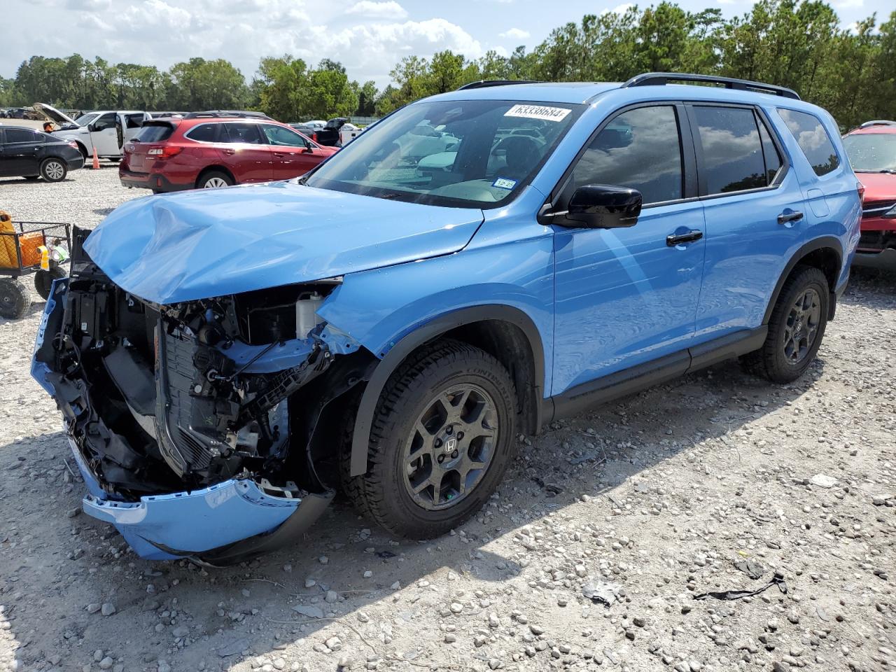 5FNYG1H62RB023520 2024 HONDA PILOT - Image 1