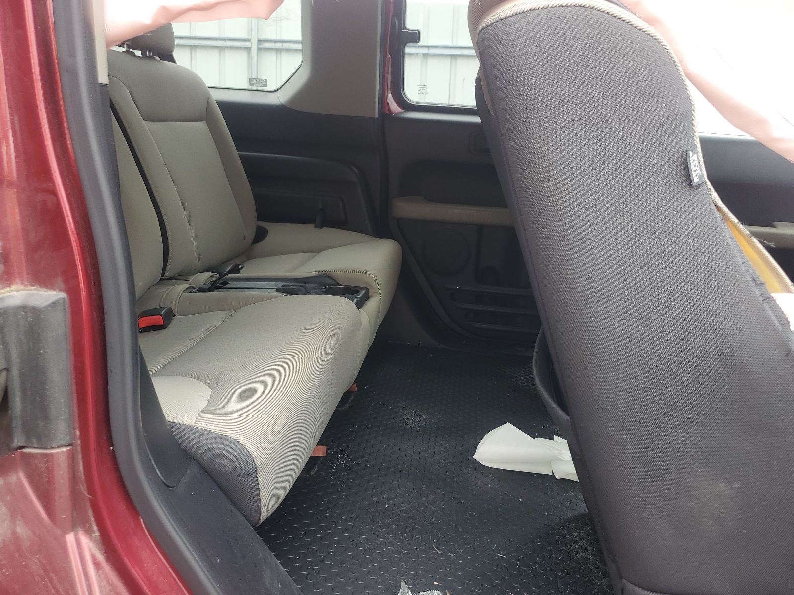 5J6YH28717L000410 2007 Honda Element Ex