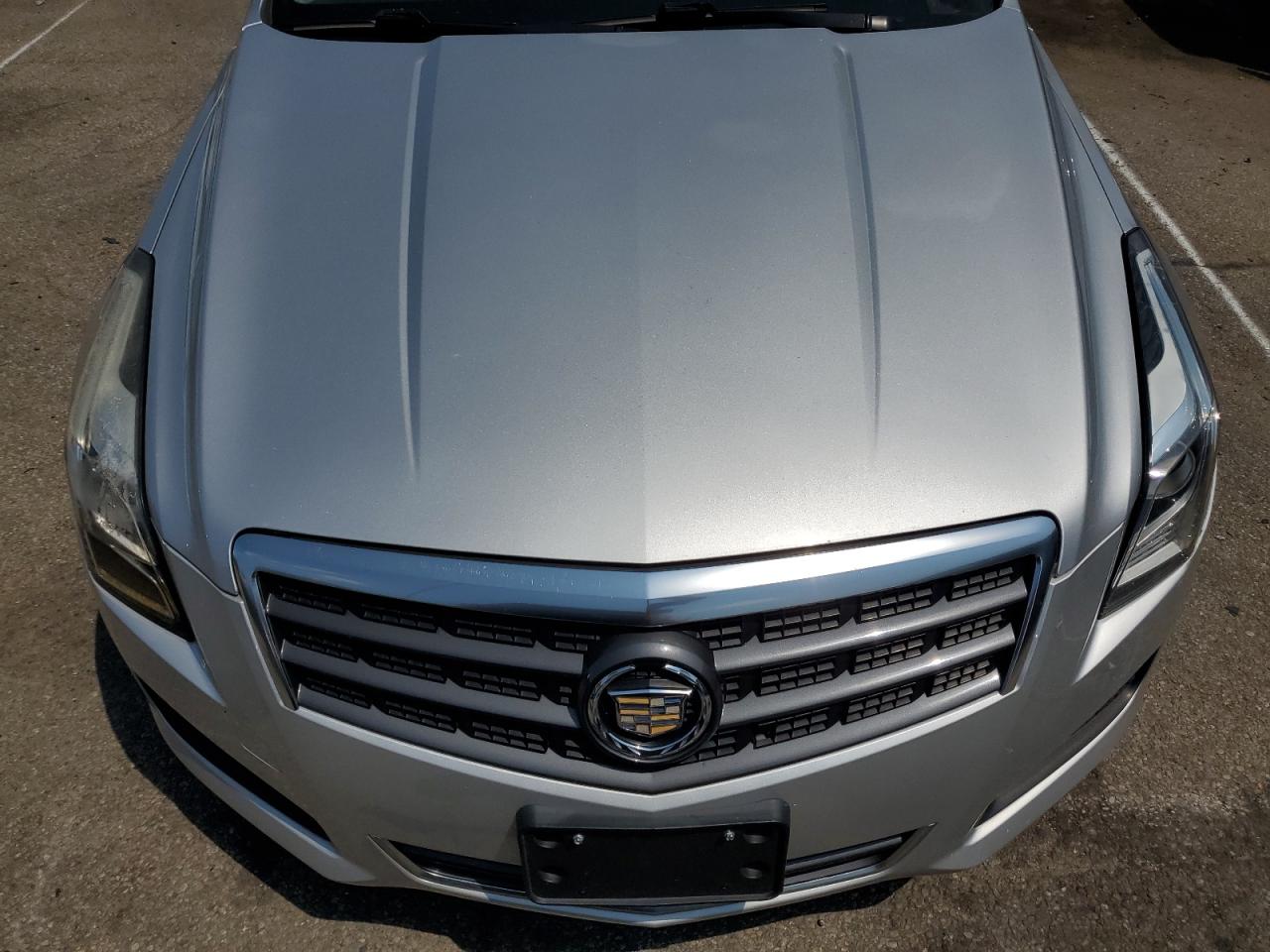 2013 Cadillac Ats VIN: 1G6AG5RX4D0125511 Lot: 64978914