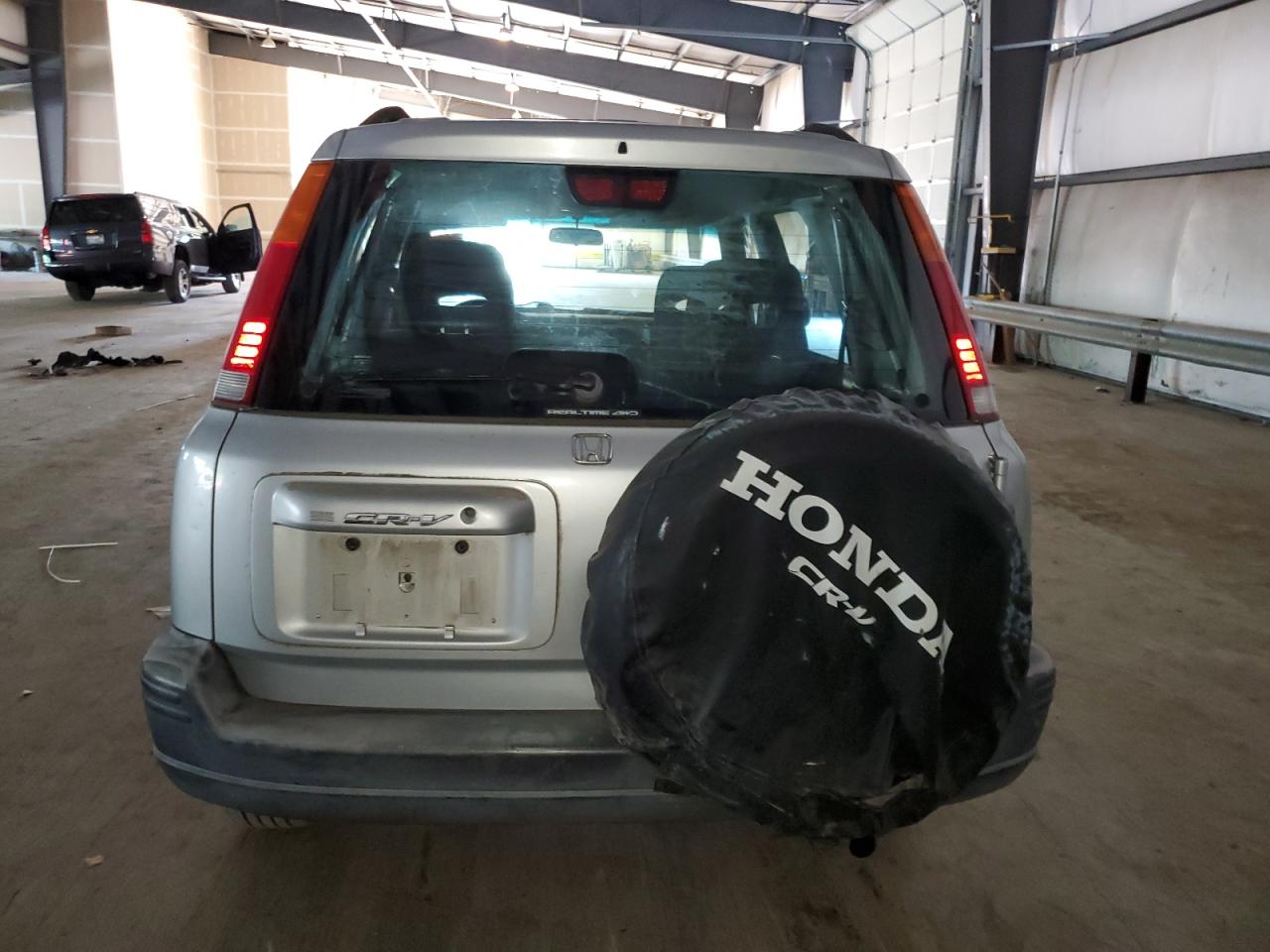 2000 Honda Cr-V Ex VIN: JHLRD1866YC032524 Lot: 62529334