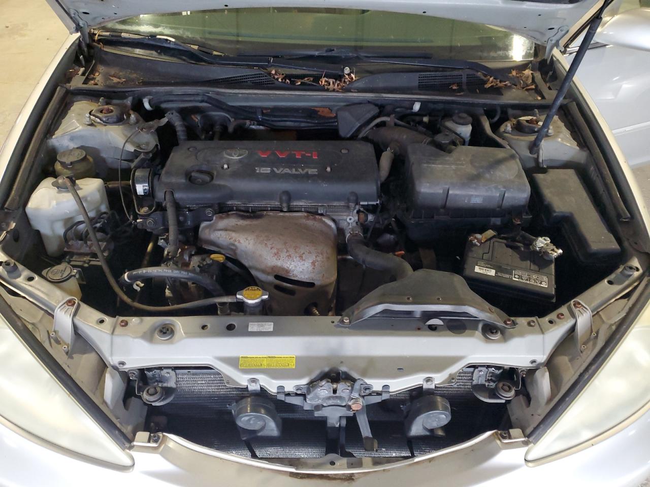 2004 Toyota Camry Le VIN: 4T1BE32K04U901499 Lot: 65415744