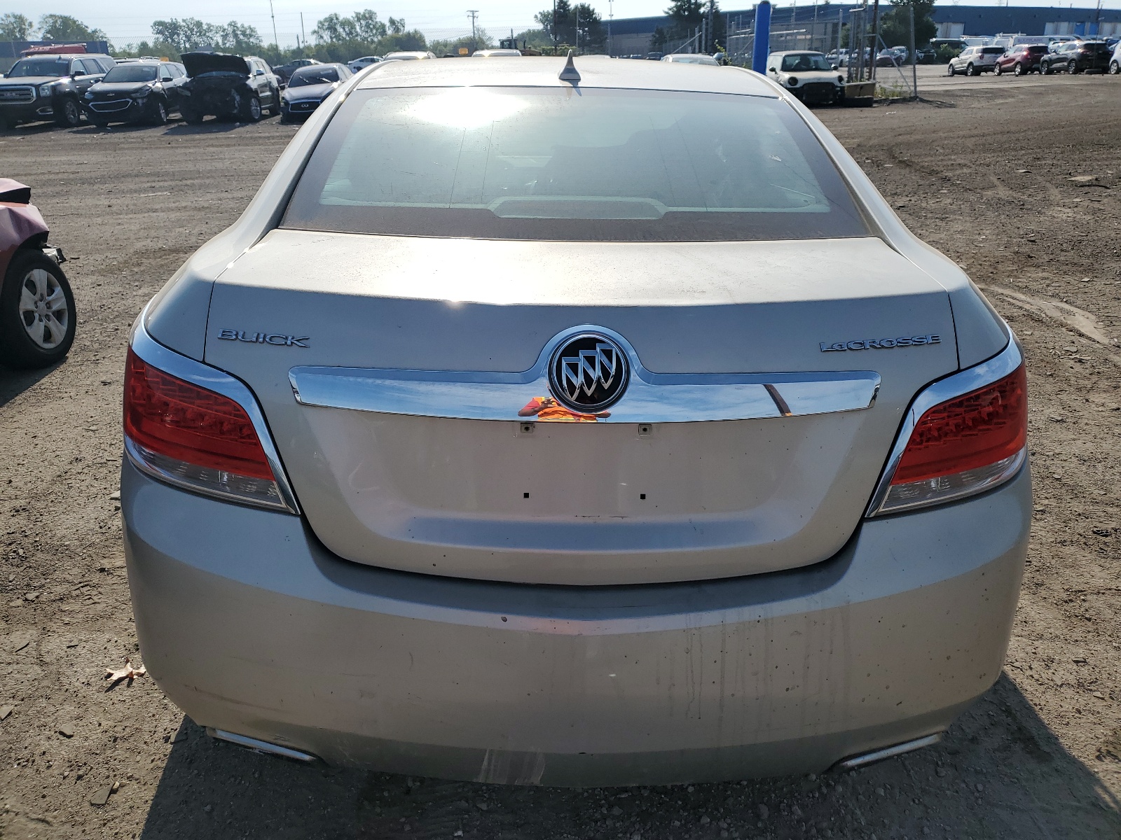 1G4GA5E35DF239733 2013 Buick Lacrosse