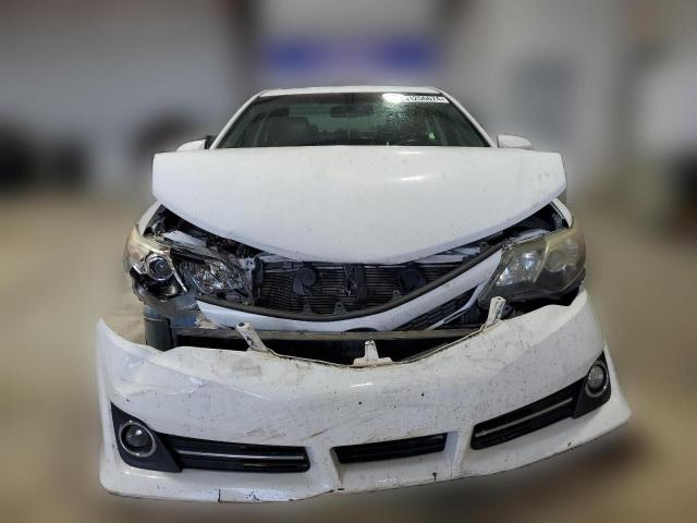  TOYOTA CAMRY 2012 Biały