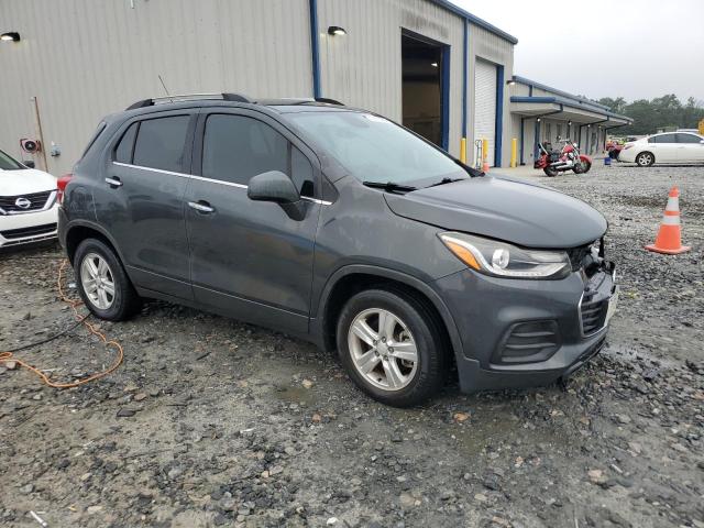  CHEVROLET TRAX 2017 Gray