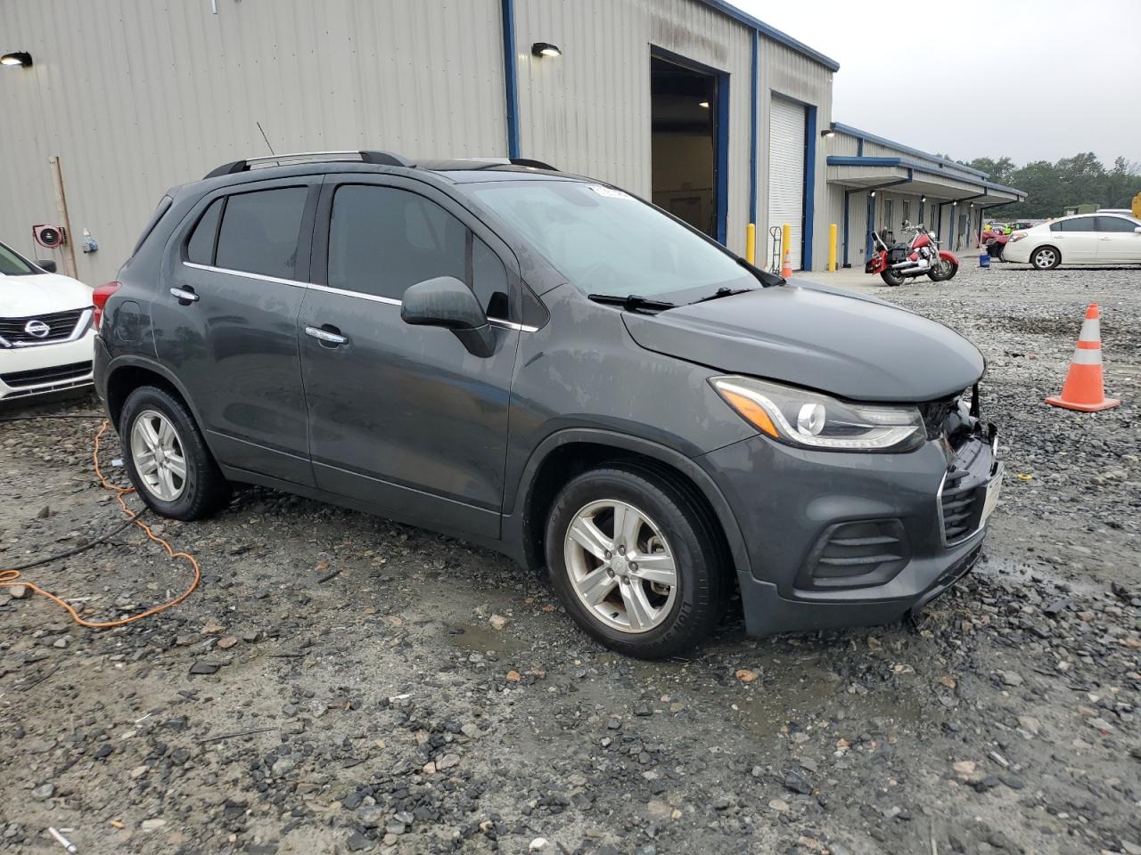 2017 Chevrolet Trax 1Lt VIN: 3GNCJLSB0HL212882 Lot: 61261484