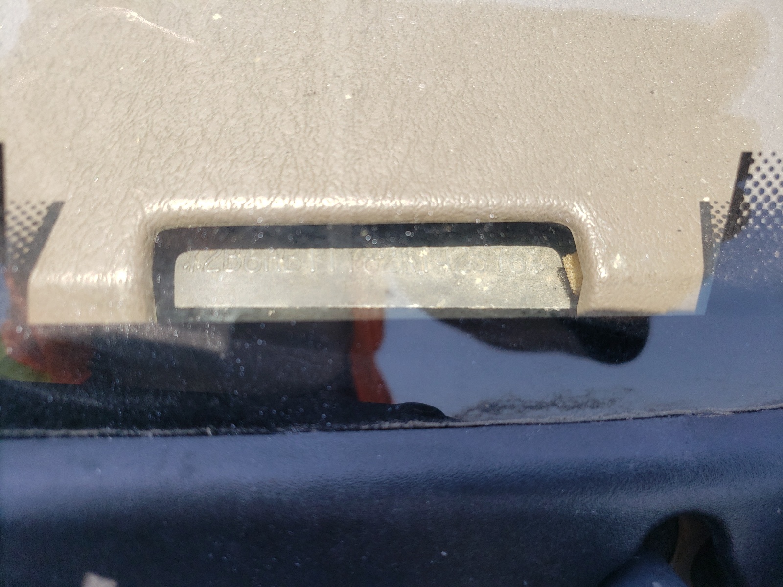 2B6HB11Y82K142576 2002 Dodge Ram Van B1500