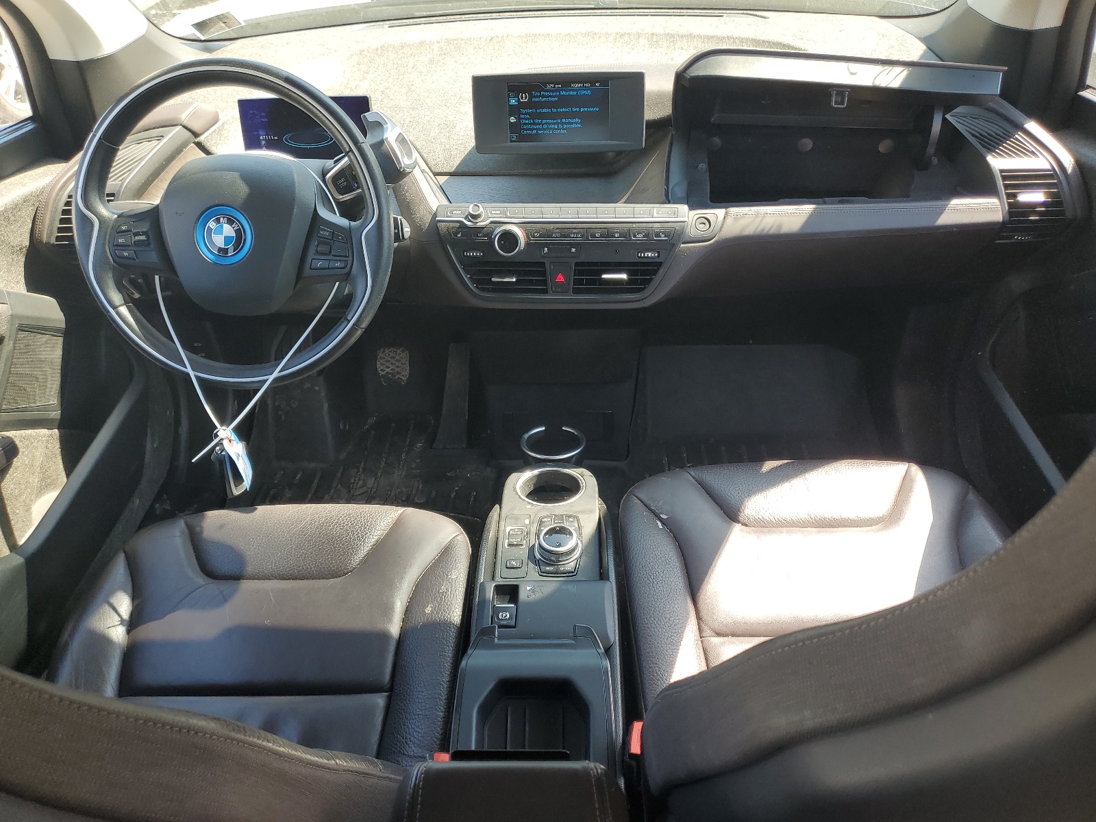 WBY1Z6C51HV548199 2017 BMW I3 Bev