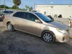 2011 Toyota Corolla Base იყიდება Tifton-ში, GA - Side