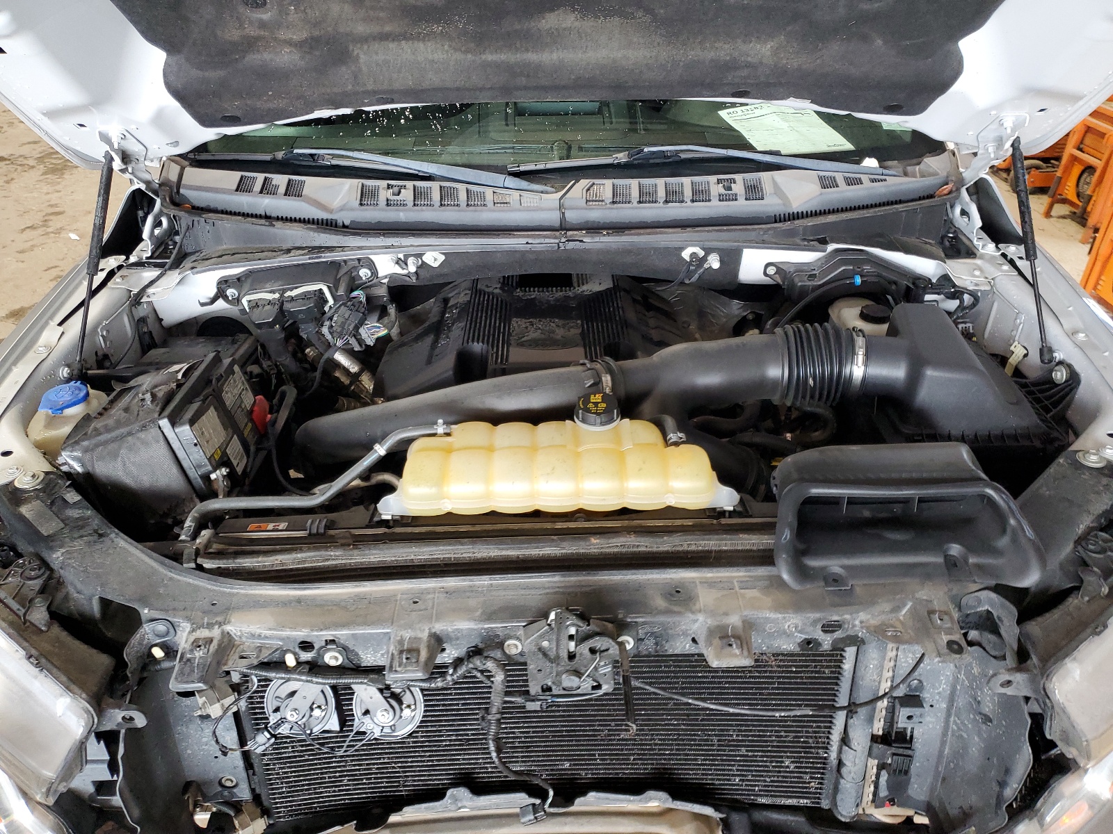 1FTEW1E44KFA85060 2019 Ford F150 Supercrew