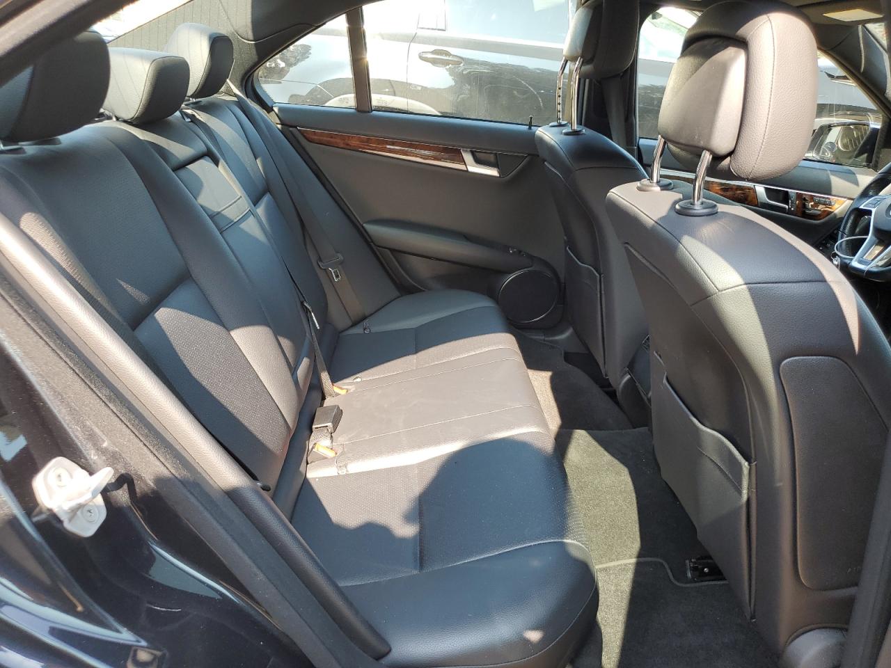 2012 Mercedes-Benz C 300 4Matic VIN: WDDGF8BB7CA623680 Lot: 64721024