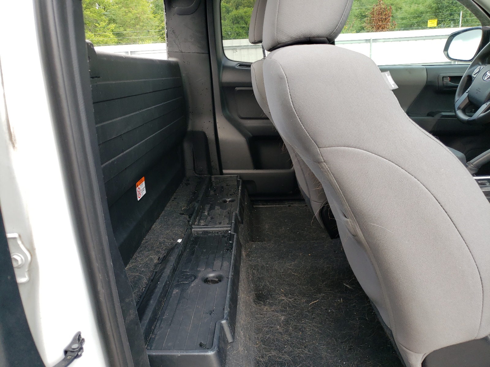 3TYSX5EN8LT002509 2020 Toyota Tacoma Access Cab