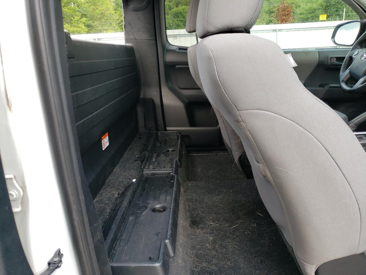 2020 Toyota Tacoma Access Cab VIN: 3TYSX5EN8LT002509 Lot: 63515804